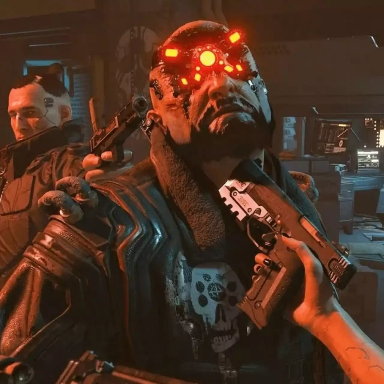 Разработчики Cyberpunk 2077 показали, насколько огромен сценарий игры (фото)