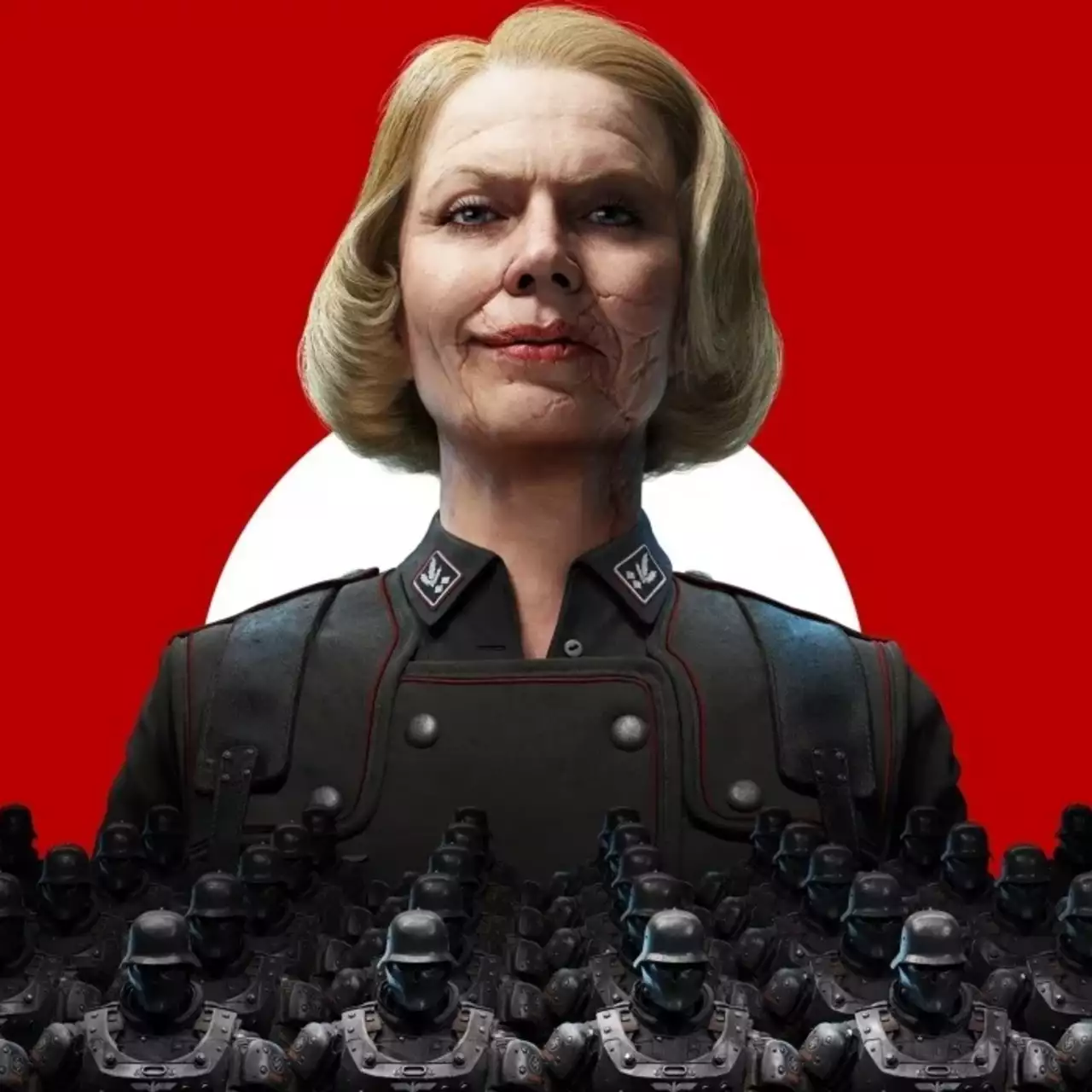 Почти даром: Bethesda в полцены распродает игры серии Wolfenstein Почти даром: Bethesda в полцены распродает игры серии Wolfenstein