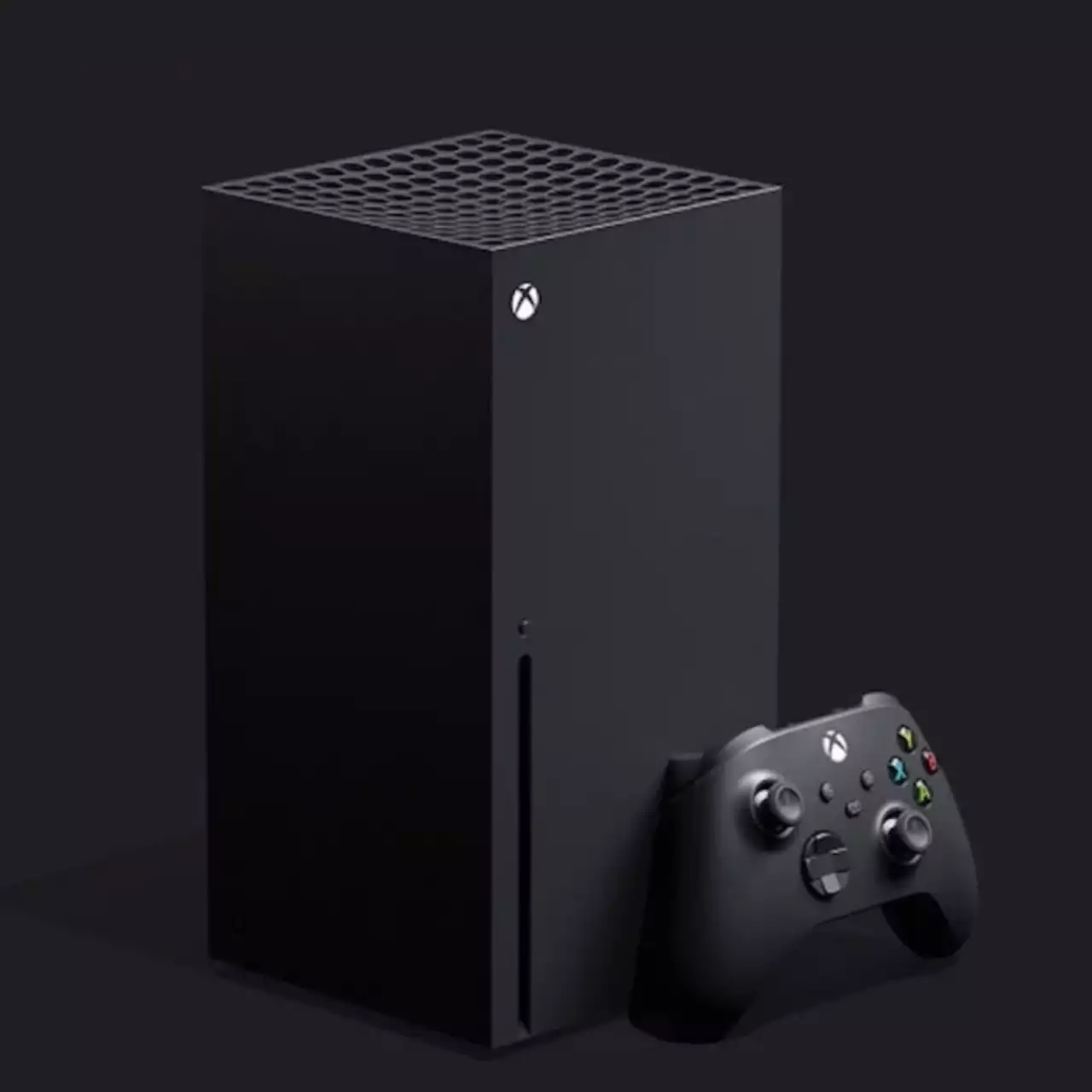 Microsoft снабдила Xbox Series X индикаторами для инвалидов (фото) Microsoft снабдила Xbox Series X индикаторами для инвалидов (фото)