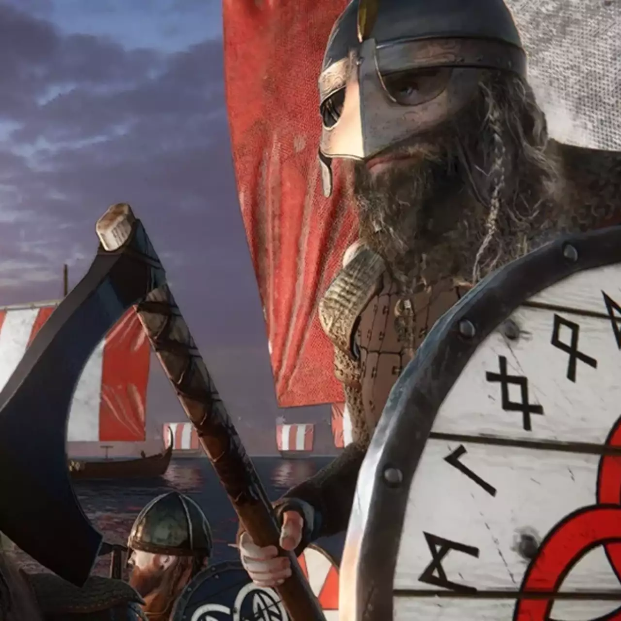 В Steam вышла стратегия про викингов и пиратов, где можно лично участвовать в масштабных боях В Steam вышла стратегия про викингов и пиратов, где можно лично участвовать в масштабных боях