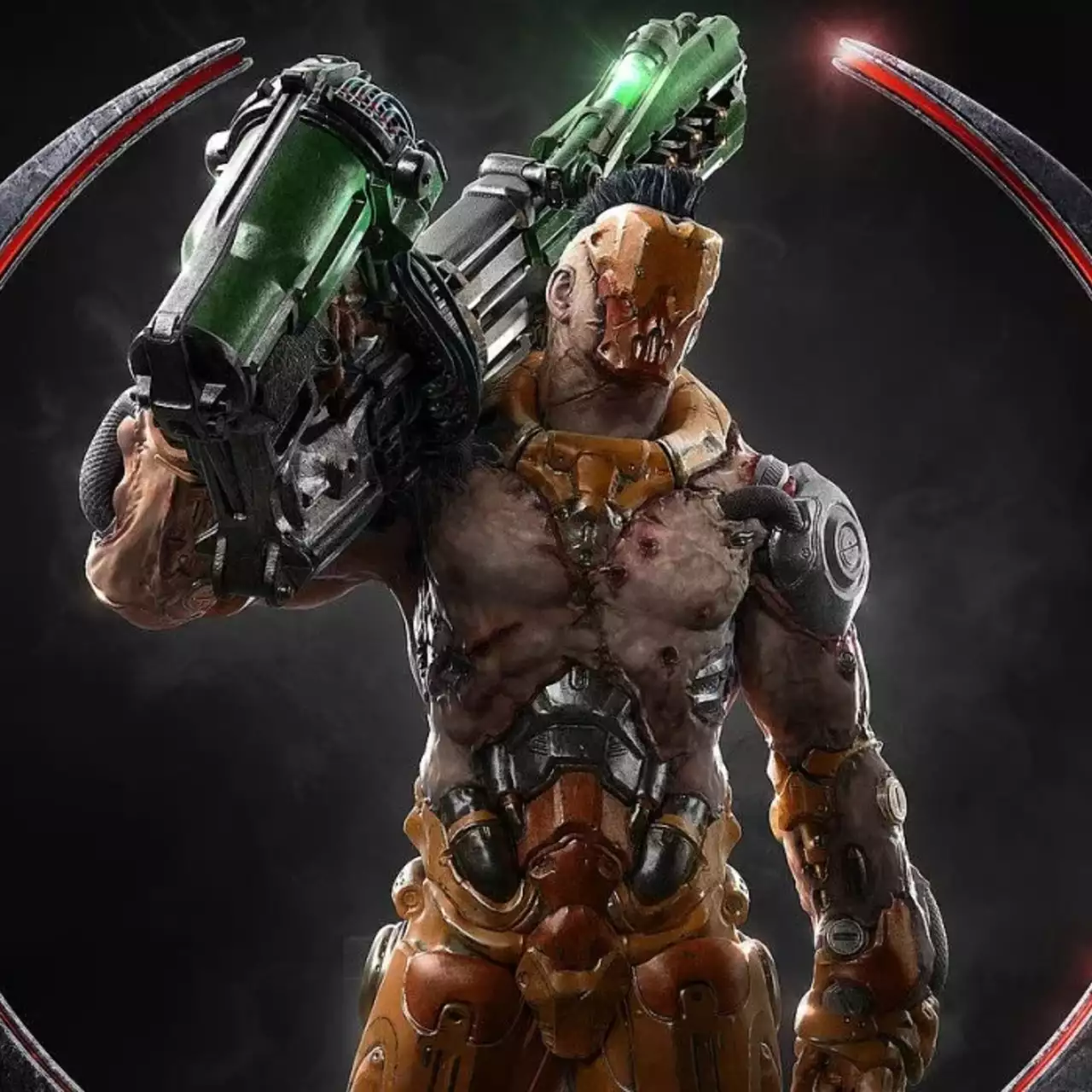 Дизайнер Quake рассказал, как в игре чуть не появился стометровый зомби