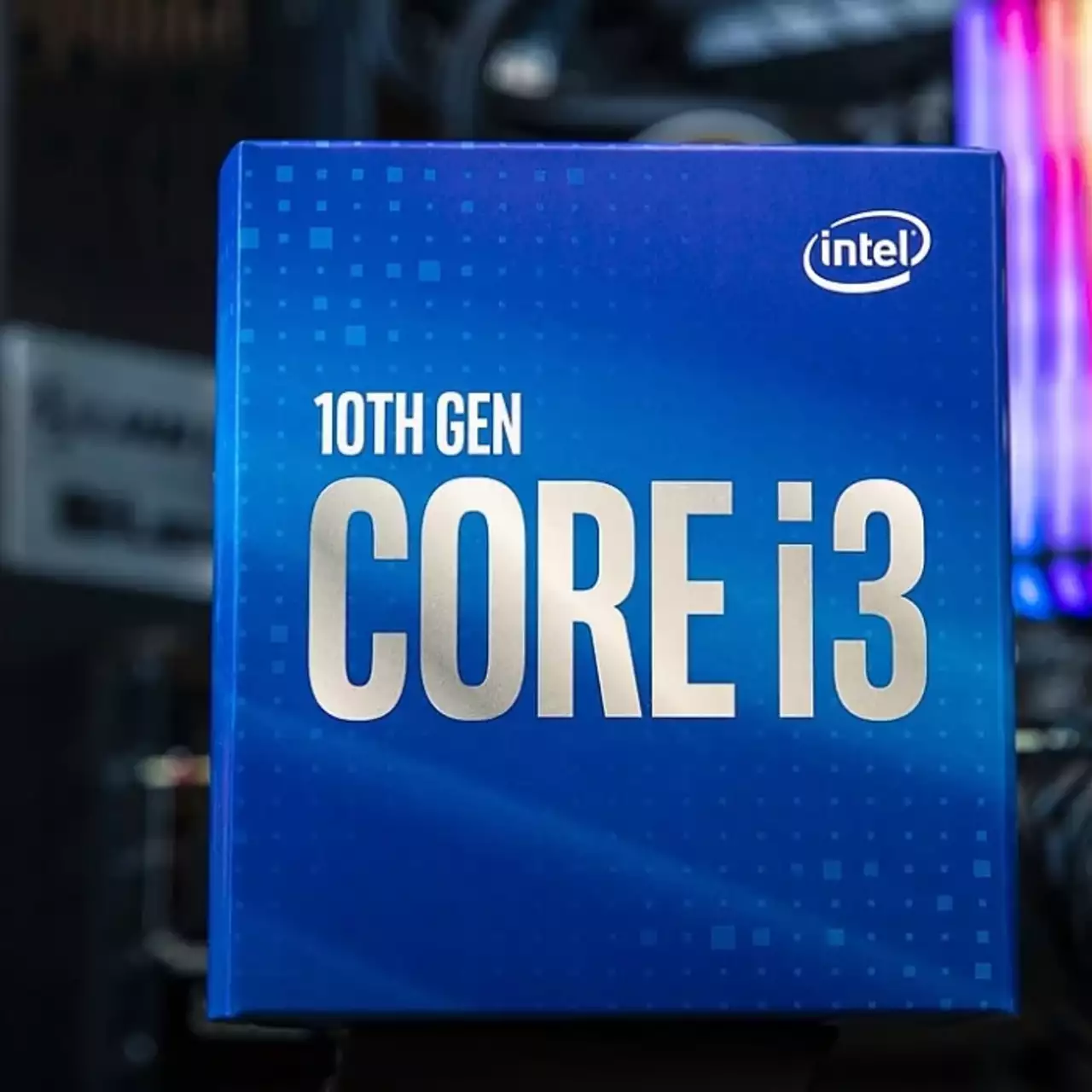 Поиграть недорого. Intel выпустила геймерский процессор менее чем за 7 тысяч рублей