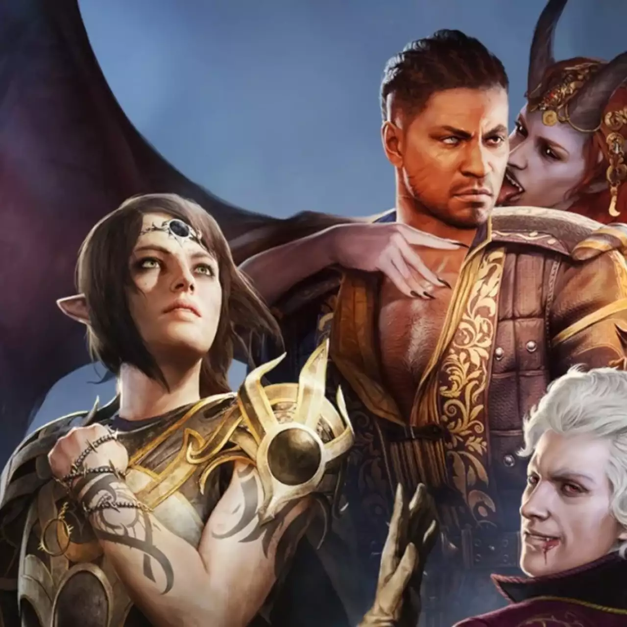 Это успех! Baldur's Gate 3 купили более миллиона раз Это успех! Baldur's Gate 3 купили более миллиона раз