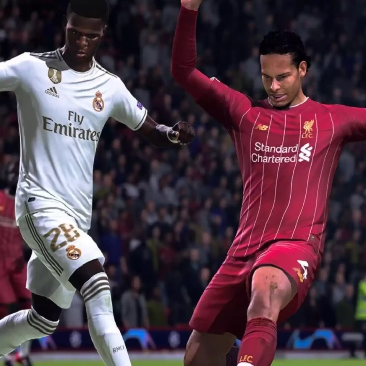 Лучшие и перспективные клубы и сборные в FIFA 21 Лучшие и перспективные клубы и сборные в FIFA 21