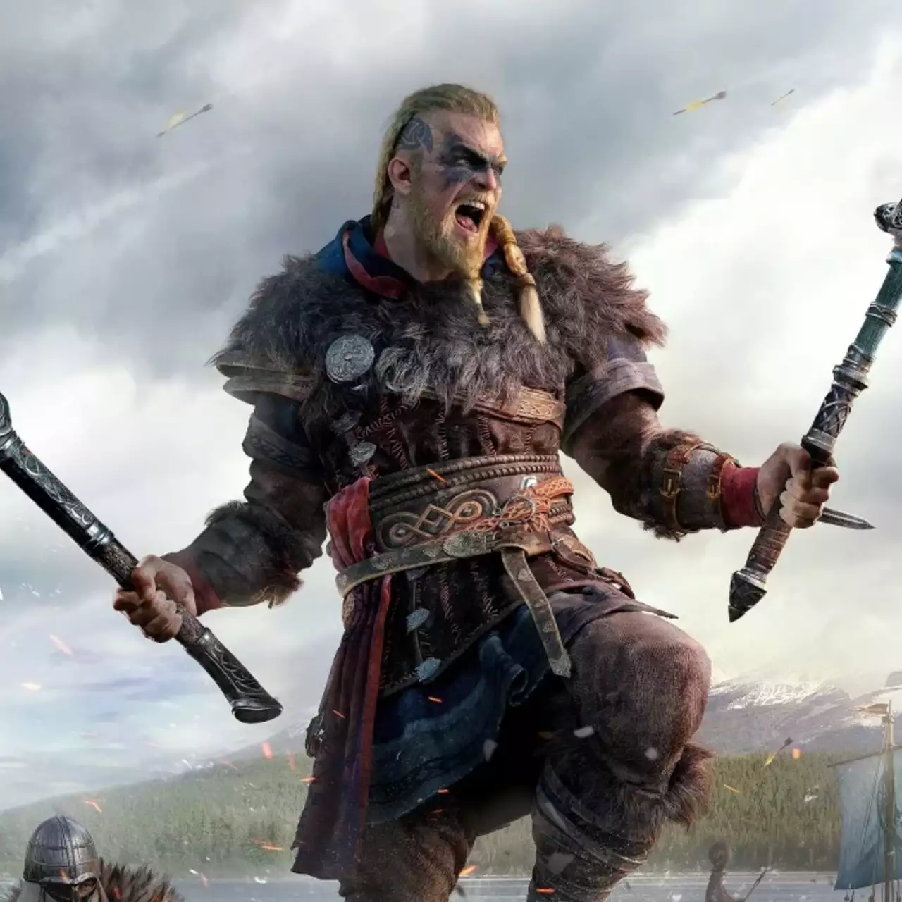 Новые детали Assassin's Creed Valhalla: три выбора пола, Асгард, костюмы ассасинов и не только Новые детали Assassin's Creed Valhalla: три выбора пола, Асгард, костюмы ассасинов и не только