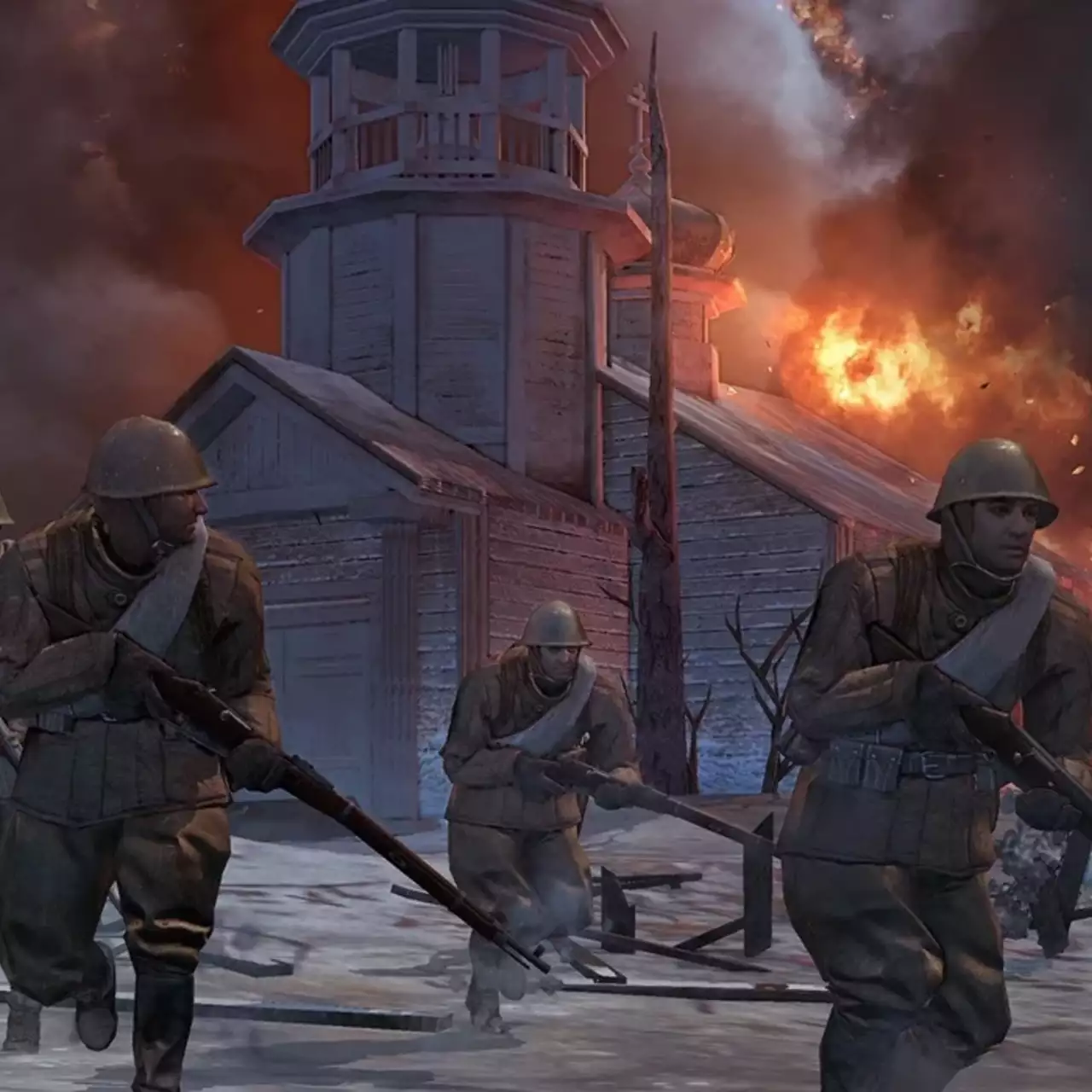 Халява: в Steam бесплатно раздают DLC к известной стратегии про Вторую мировую. Игра стоит 35 рублей Халява: в Steam бесплатно раздают DLC к известной стратегии про Вторую мировую. Игра стоит 35 рублей