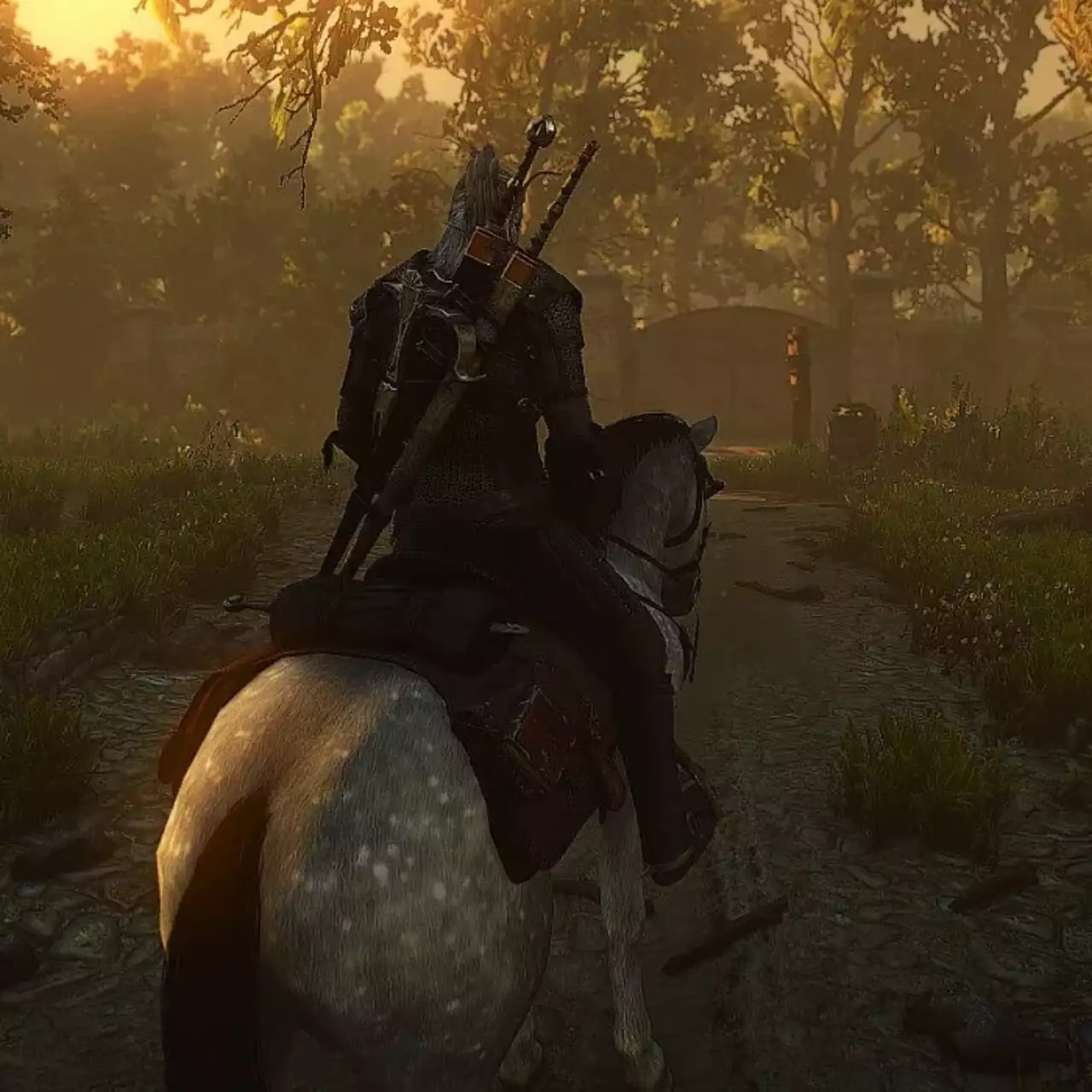 Окунись в красоту! Теперь в The Witcher 3 есть атмосфера The Witcher 2 Окунись в красоту! Теперь в The Witcher 3 есть атмосфера The Witcher 2