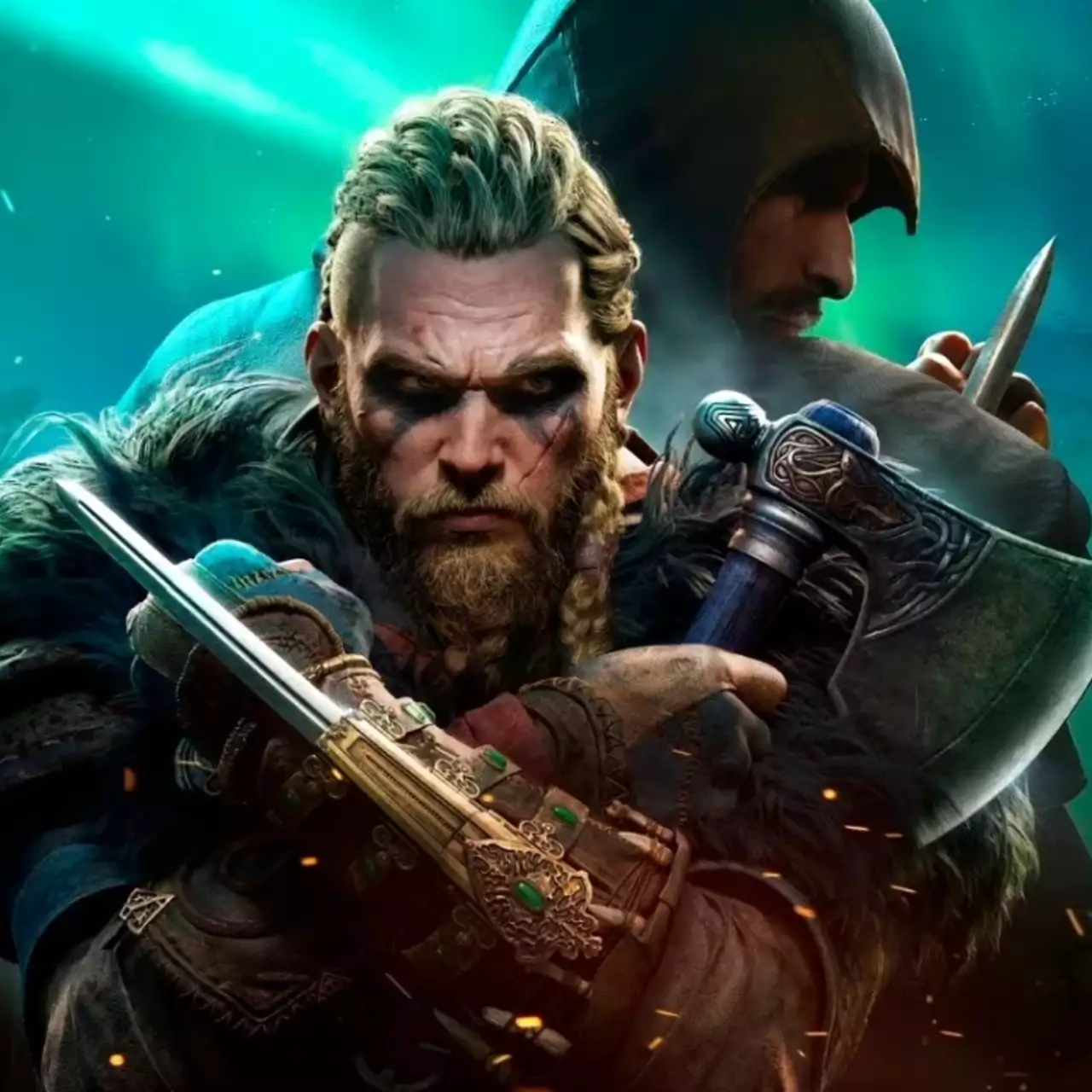 Эксклюзив с пресс-показа Assassin's Creed Valhalla. Зачем нужны элементы Dark Souls и The Witcher? Эксклюзив с пресс-показа Assassin's Creed Valhalla. Зачем нужны элементы Dark Souls и The Witcher?