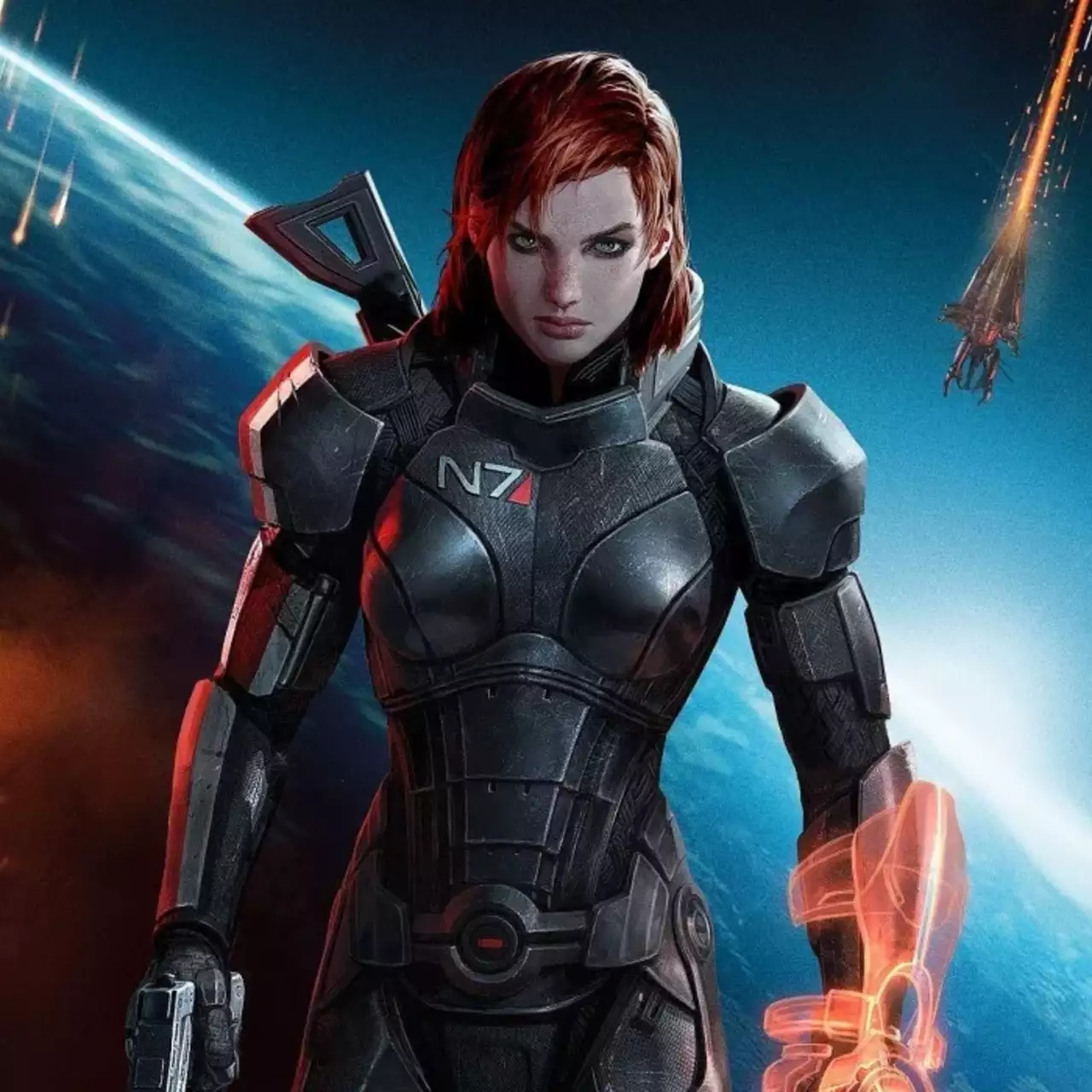 Ремастер трилогии Mass Effect должны анонсировать в ноябре — игра получила рейтинг в Корее Ремастер трилогии Mass Effect должны анонсировать в ноябре — игра получила рейтинг в Корее