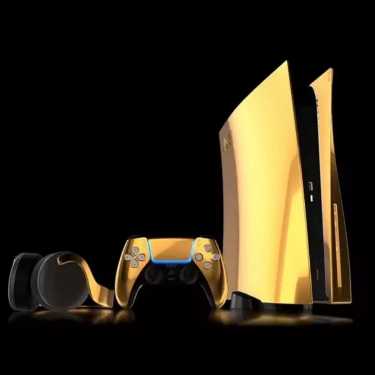PS4 Pro по цене квартиры и Xbox One стоимостью с автомобиль. Самые эксклюзивные версии консолей