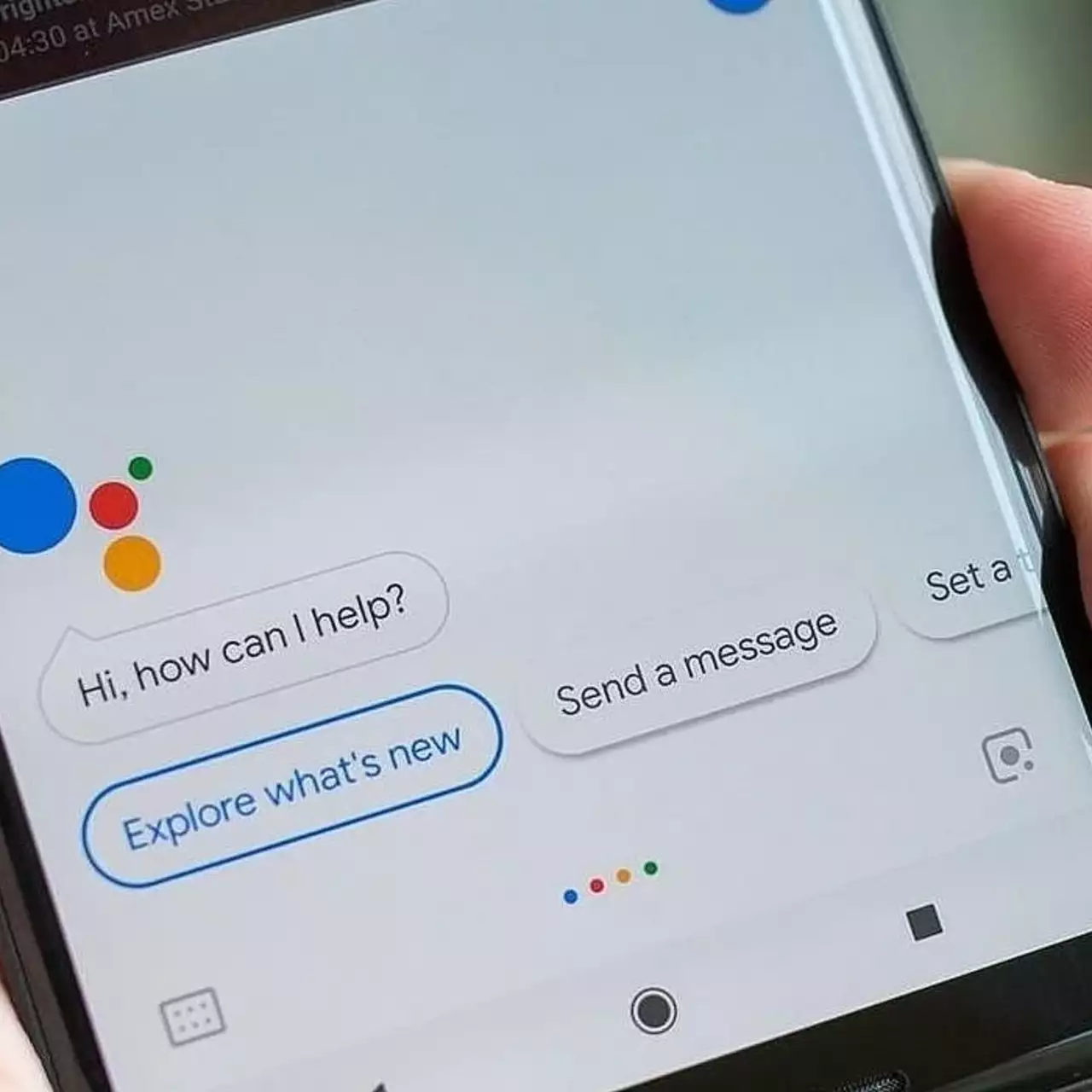 Google Assistant теперь распознает песню, которую ему напоют или насвистят