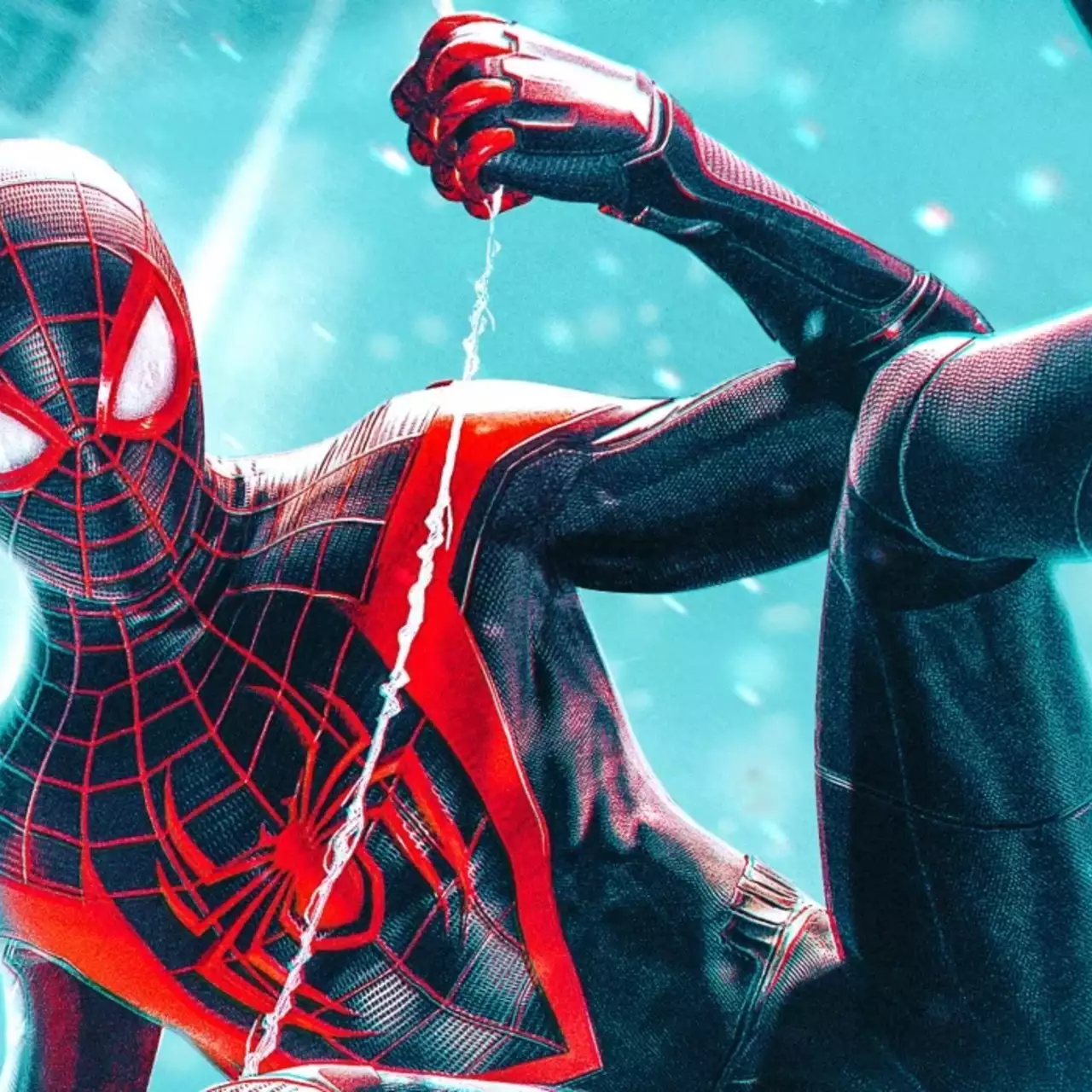 Без шума и пыли: разработчики показали скрытный режим Spider-Man: Miles Morales Без шума и пыли: разработчики показали скрытный режим Spider-Man: Miles Morales