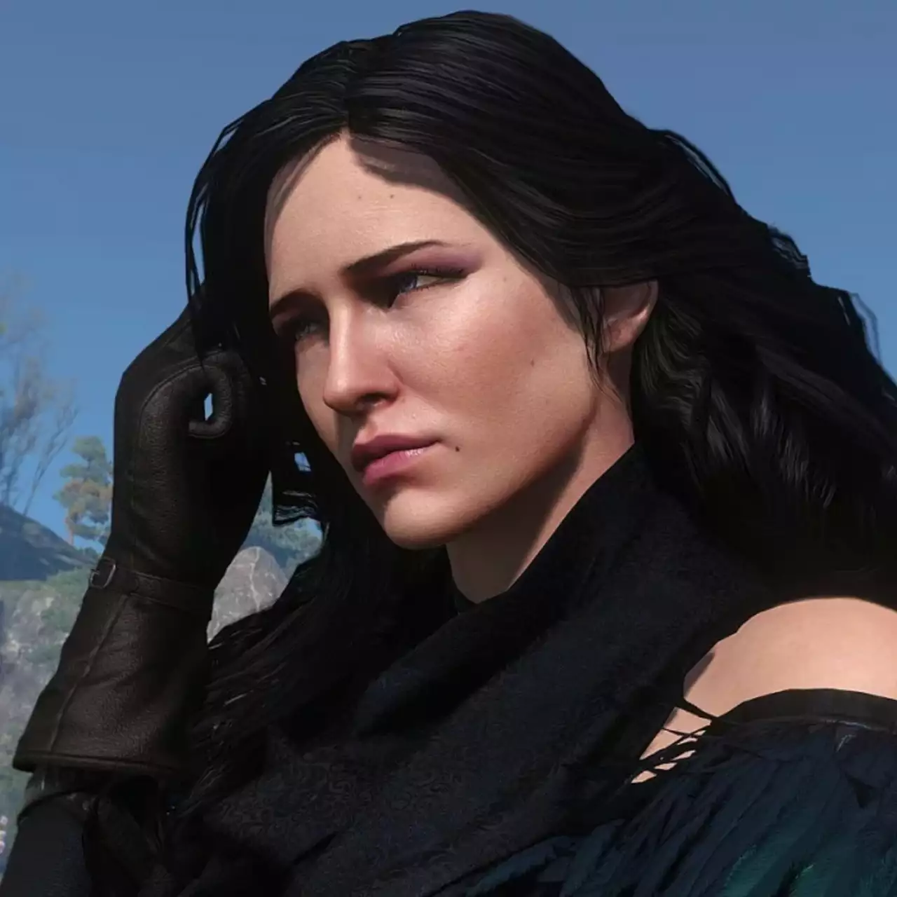 Российская художница нарисовала красавицу Йеннифэр из The Witcher 3. Разработчиками понравилось Российская художница нарисовала красавицу Йеннифэр из The Witcher 3. Разработчиками понравилось