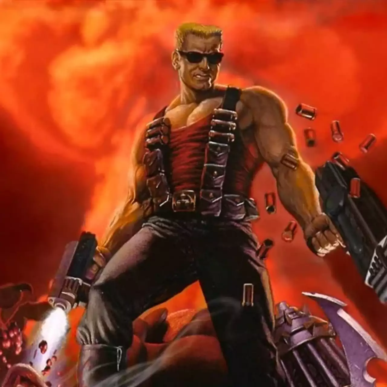 Энтузиасты создали бесплатный ретро-шутер на движке легендарной Duke Nukem 3D Энтузиасты создали бесплатный ретро-шутер на движке легендарной Duke Nukem 3D