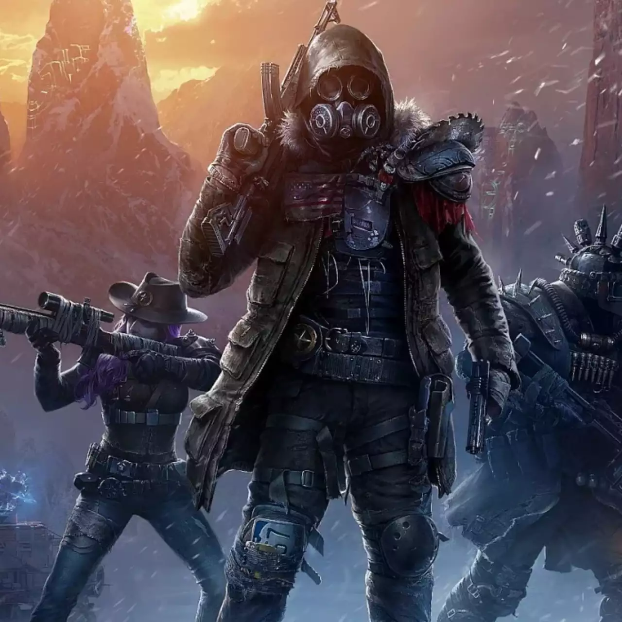Курица-киборг, попугай-матерщинник и котик в шляпе. В Wasteland 3 их можно взять в отряд (видео) Курица-киборг, попугай-матерщинник и котик в шляпе. В Wasteland 3 их можно взять в отряд (видео)