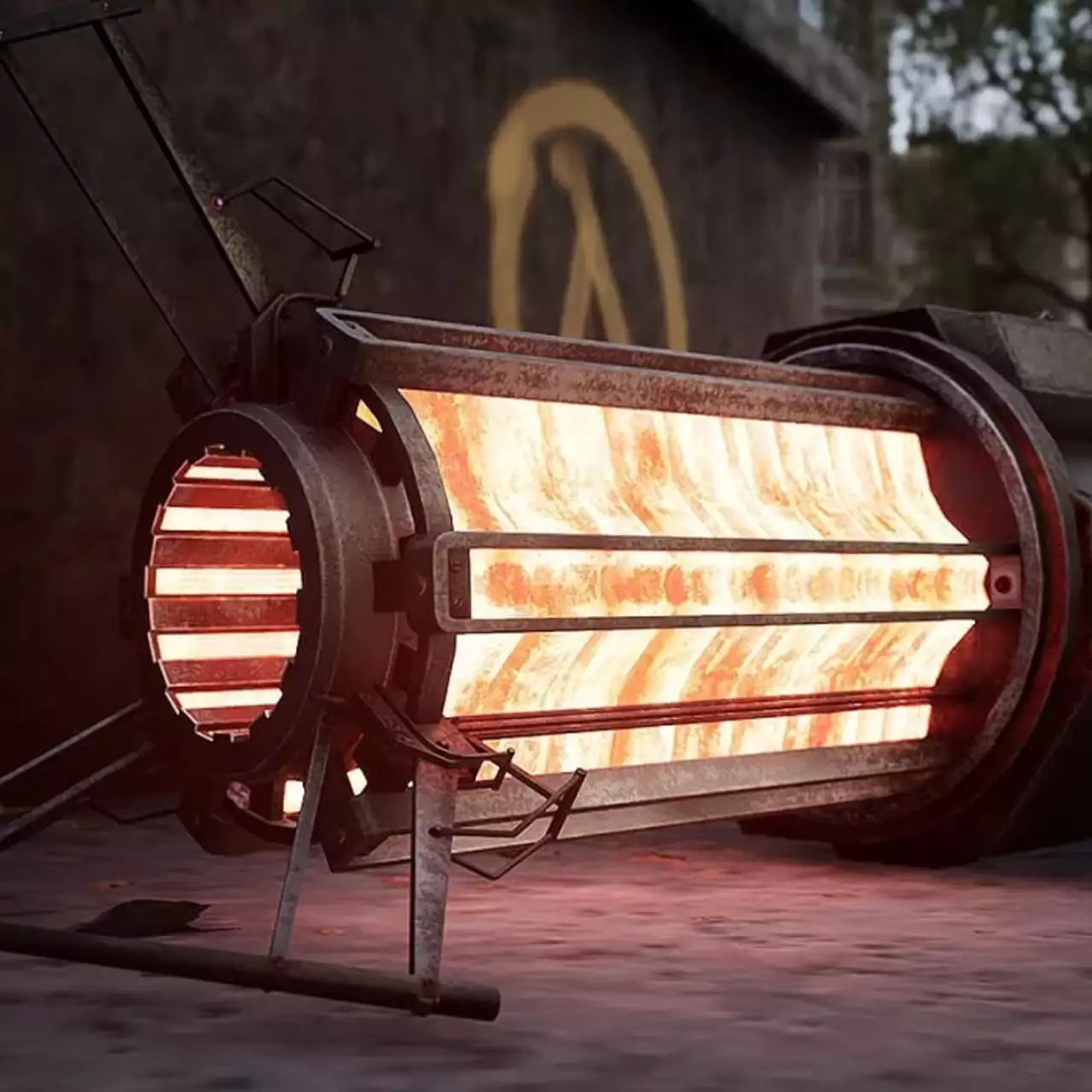 Художник показал, как выглядит привокзальная площадь в Half Life 2 на движке Unreal Engine 4 Художник показал, как выглядит привокзальная площадь в Half Life 2 на движке Unreal Engine 4