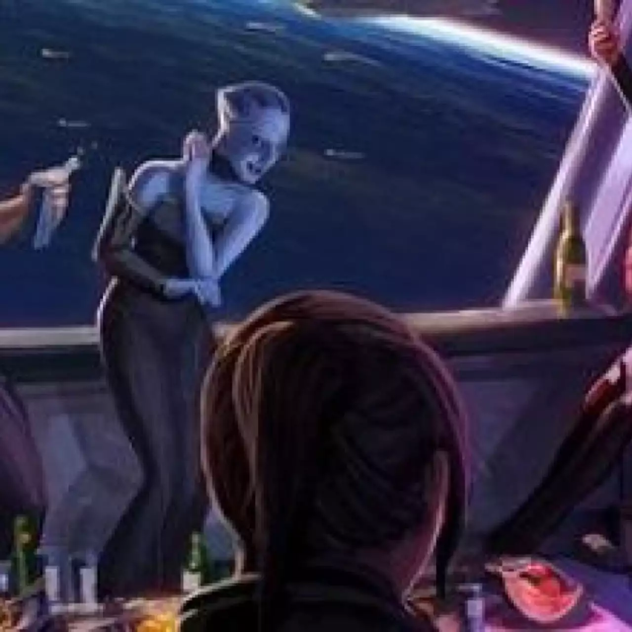 Mass Effect 4 будет использовать движок Frostbite 2 Mass Effect 4 будет использовать движок Frostbite 2