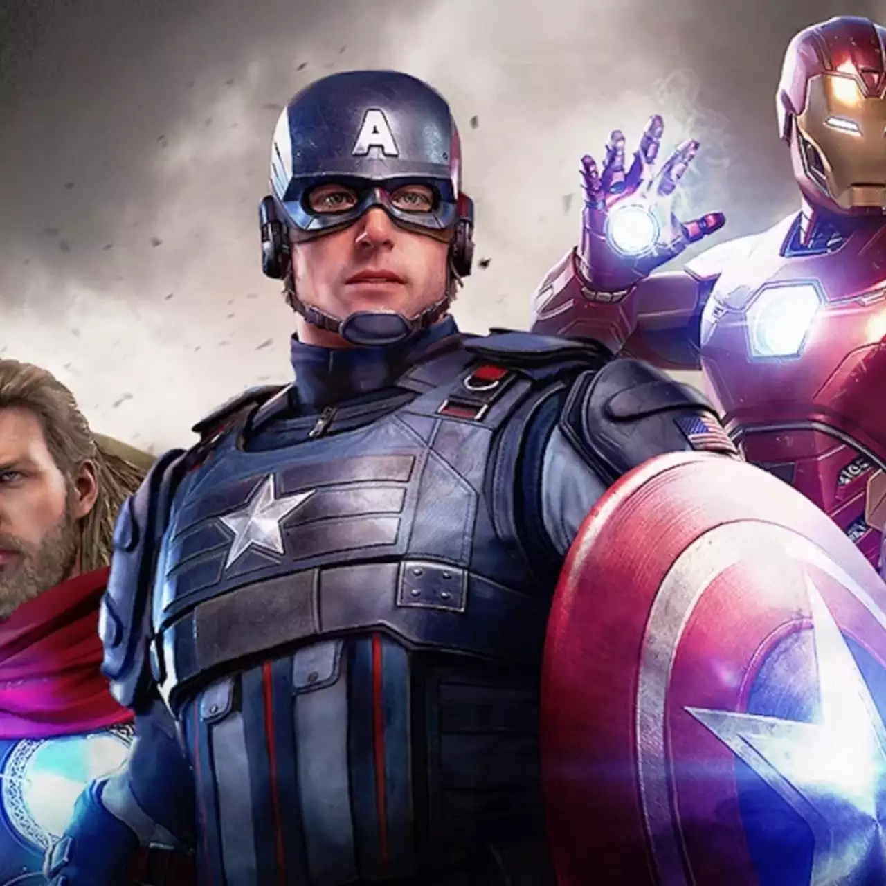 Прощай, Denuvo: пираты выложили в сеть Marvel's Avengers Прощай, Denuvo: пираты выложили в сеть Marvel's Avengers