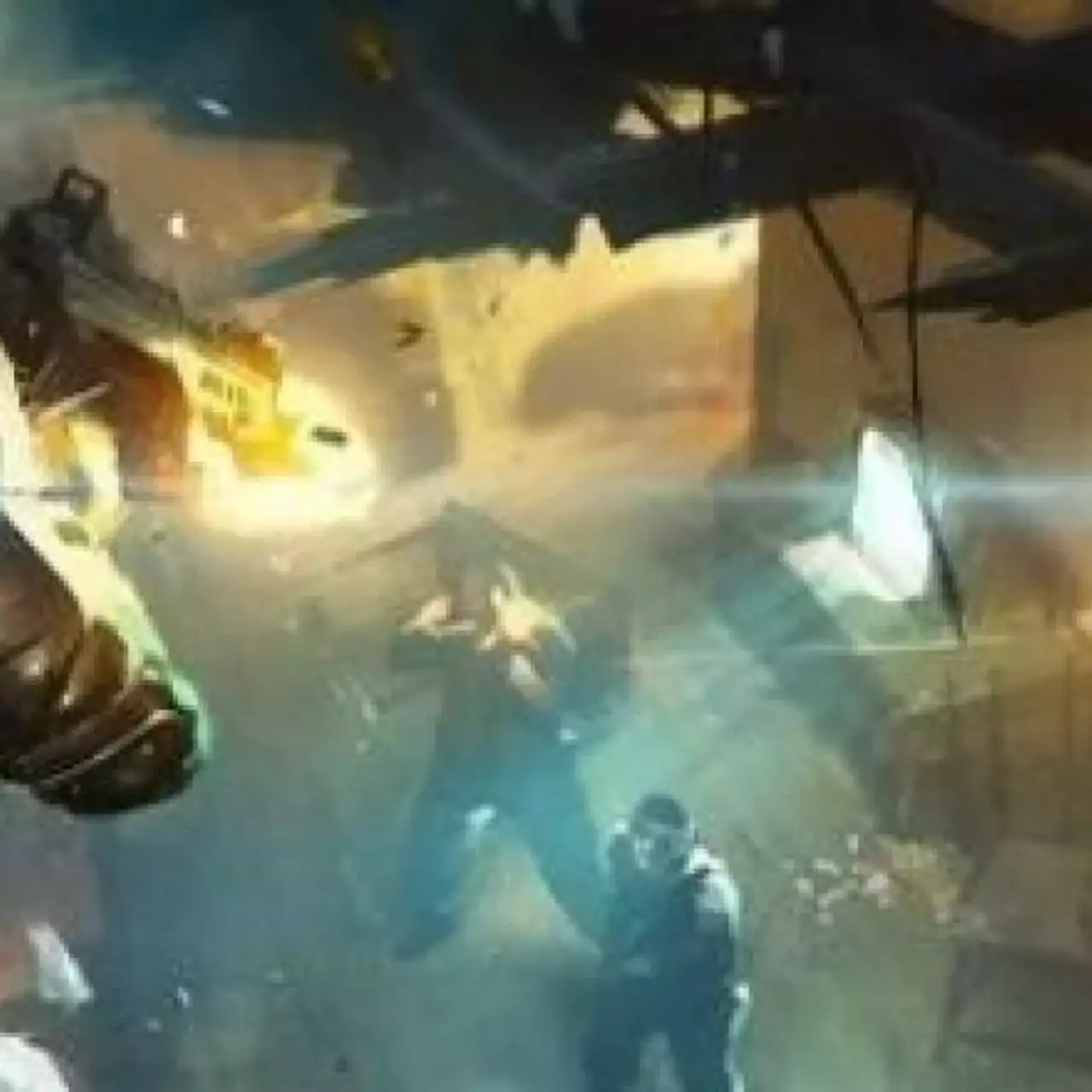 Rainbow Six: Patriots собирается удивить индустрию Rainbow Six: Patriots собирается удивить индустрию