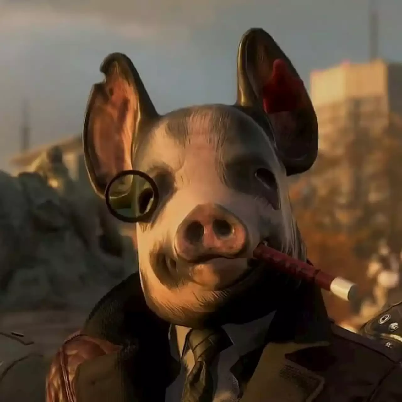 Официально: Watch Dogs Legion будет хорошо выглядеть на PlayStation 5 Официально: Watch Dogs Legion будет хорошо выглядеть на PlayStation 5