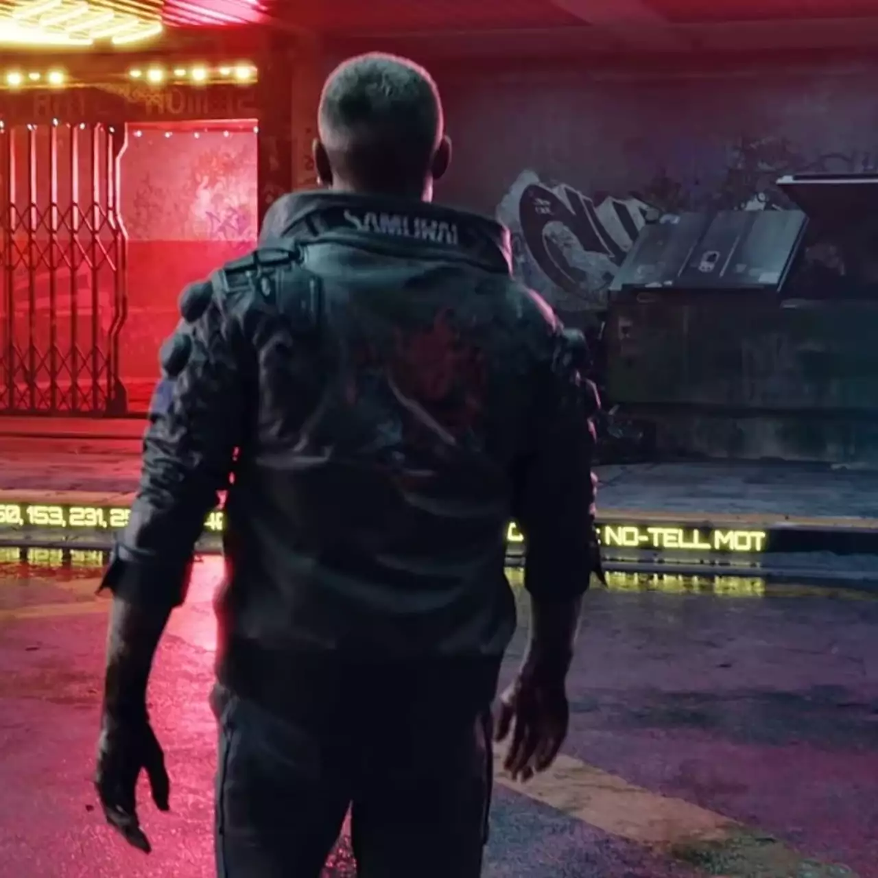 Cyberpunk 2077 не влезла на один Blu-ray диск