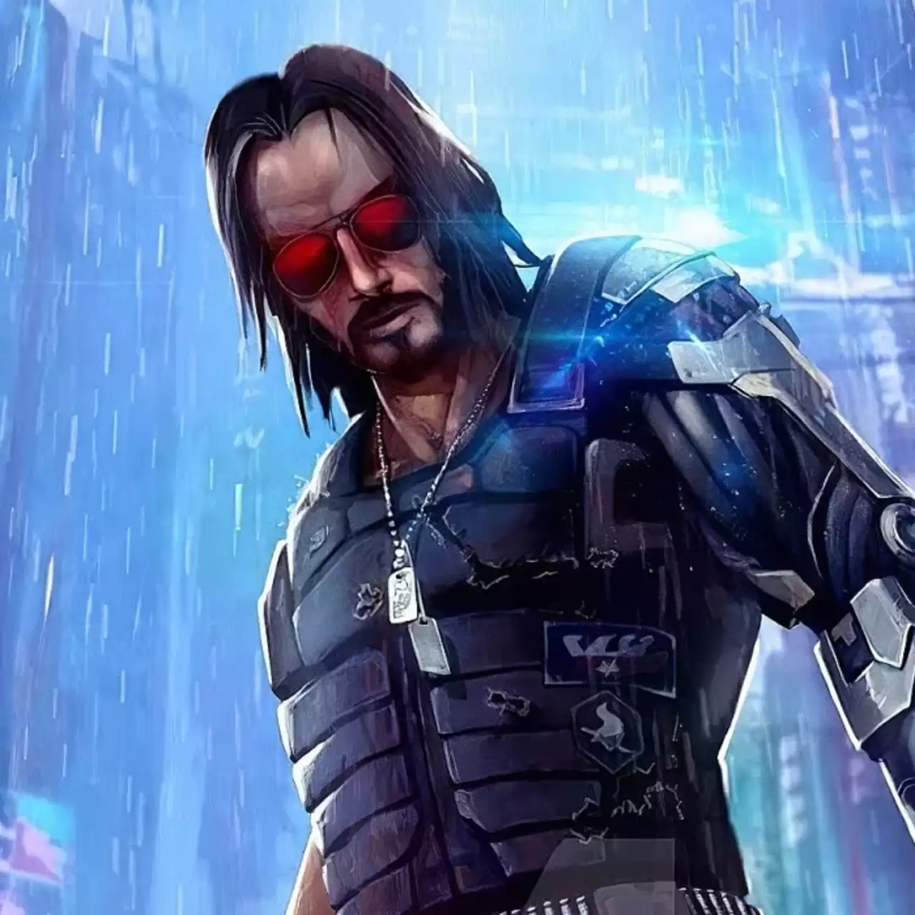 До релиза Cyberpunk 2077 остался ровно месяц! Посмотрите новый ролик с Киану Ривзом До релиза Cyberpunk 2077 остался ровно месяц! Посмотрите новый ролик с Киану Ривзом