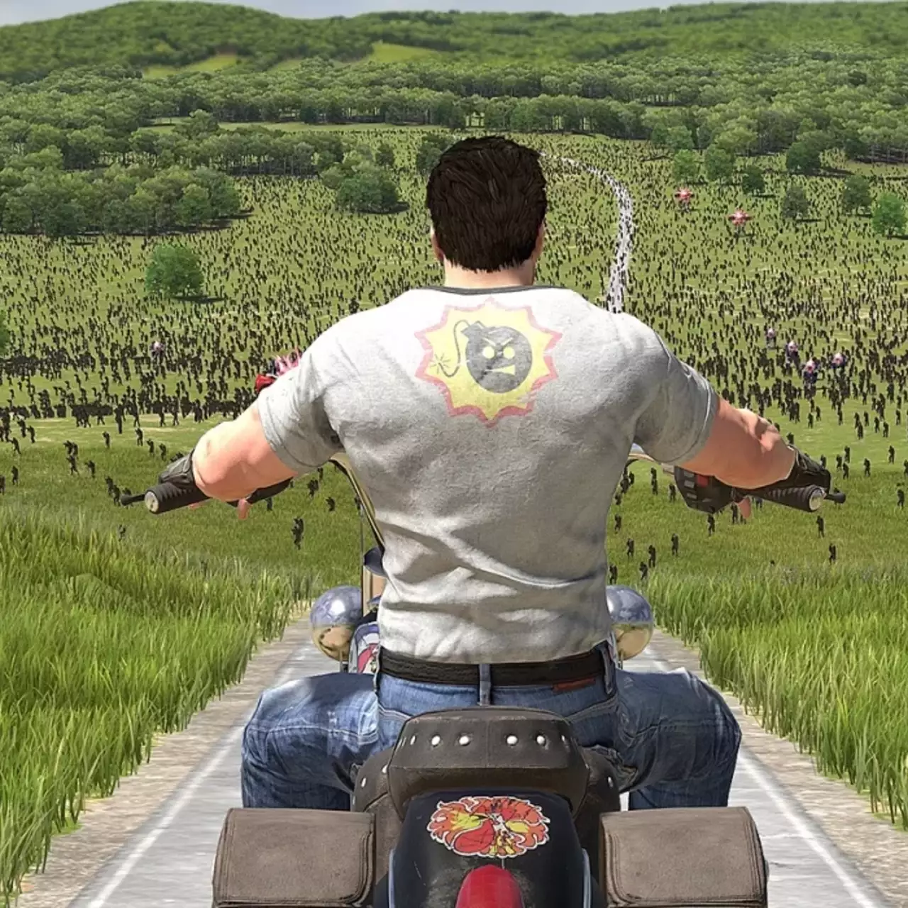 Горько! Издатель Hotline Miami «женится» с разработчиками Serious Sam Горько! Издатель Hotline Miami «женится» с разработчиками Serious Sam