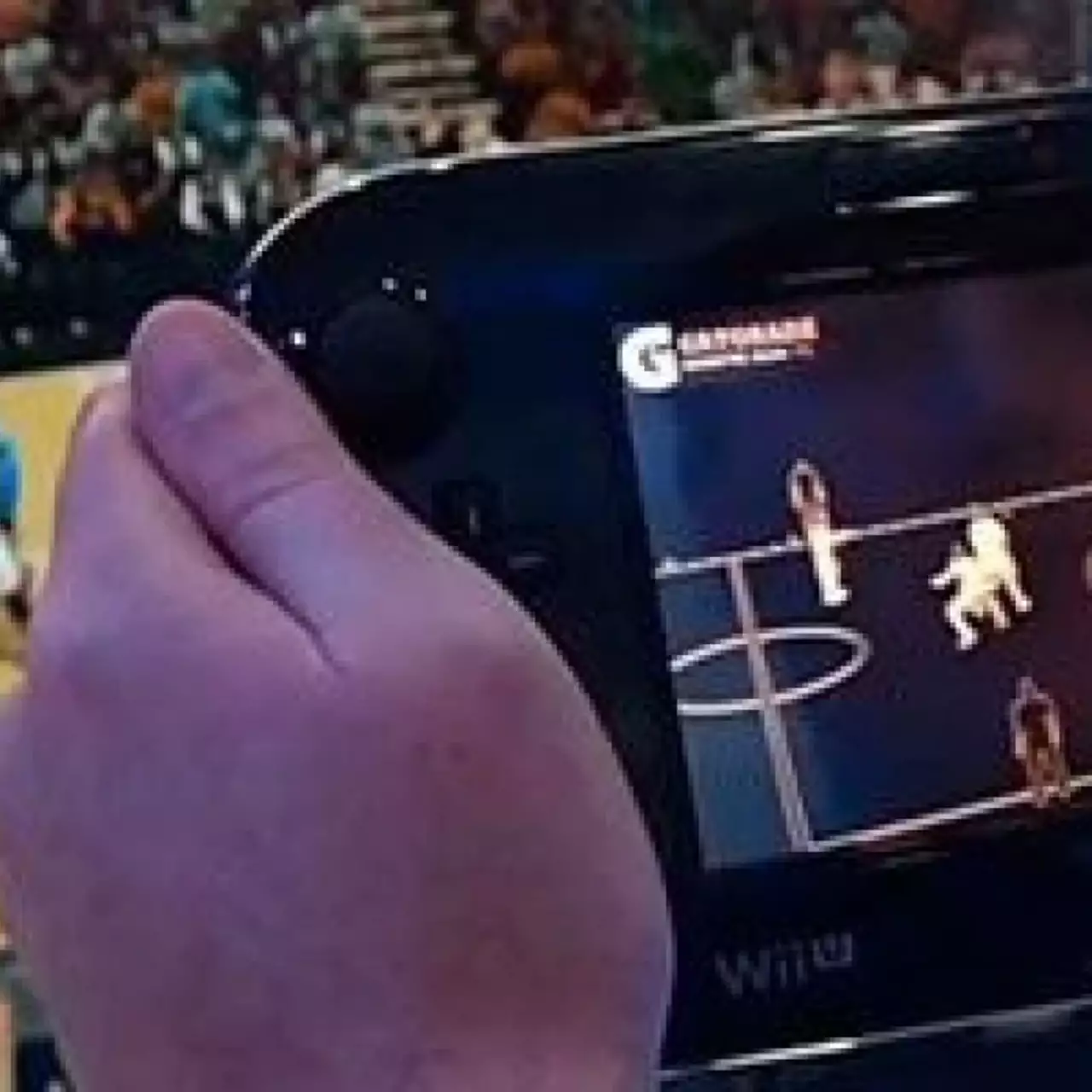 Особенности NBA 2K13 для Wii U Особенности NBA 2K13 для Wii U