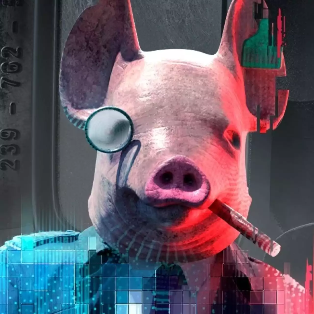 Хакеры «взломали» Microsoft Store и страницы игр Ubisoft — теперь там свиньи из Watch Dogs Legion Хакеры «взломали» Microsoft Store и страницы игр Ubisoft — теперь там свиньи из Watch Dogs Legion
