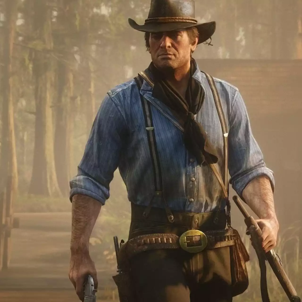 Хакеры взломали Red Dead Redemption 2 Хакеры взломали Red Dead Redemption 2