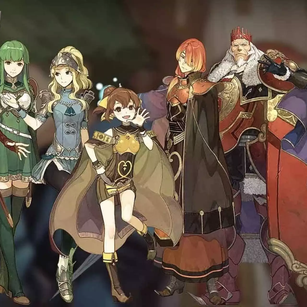 Оригинальная Fire Emblem выйдет на Switch спустя 30 лет после релиза Оригинальная Fire Emblem выйдет на Switch спустя 30 лет после релиза
