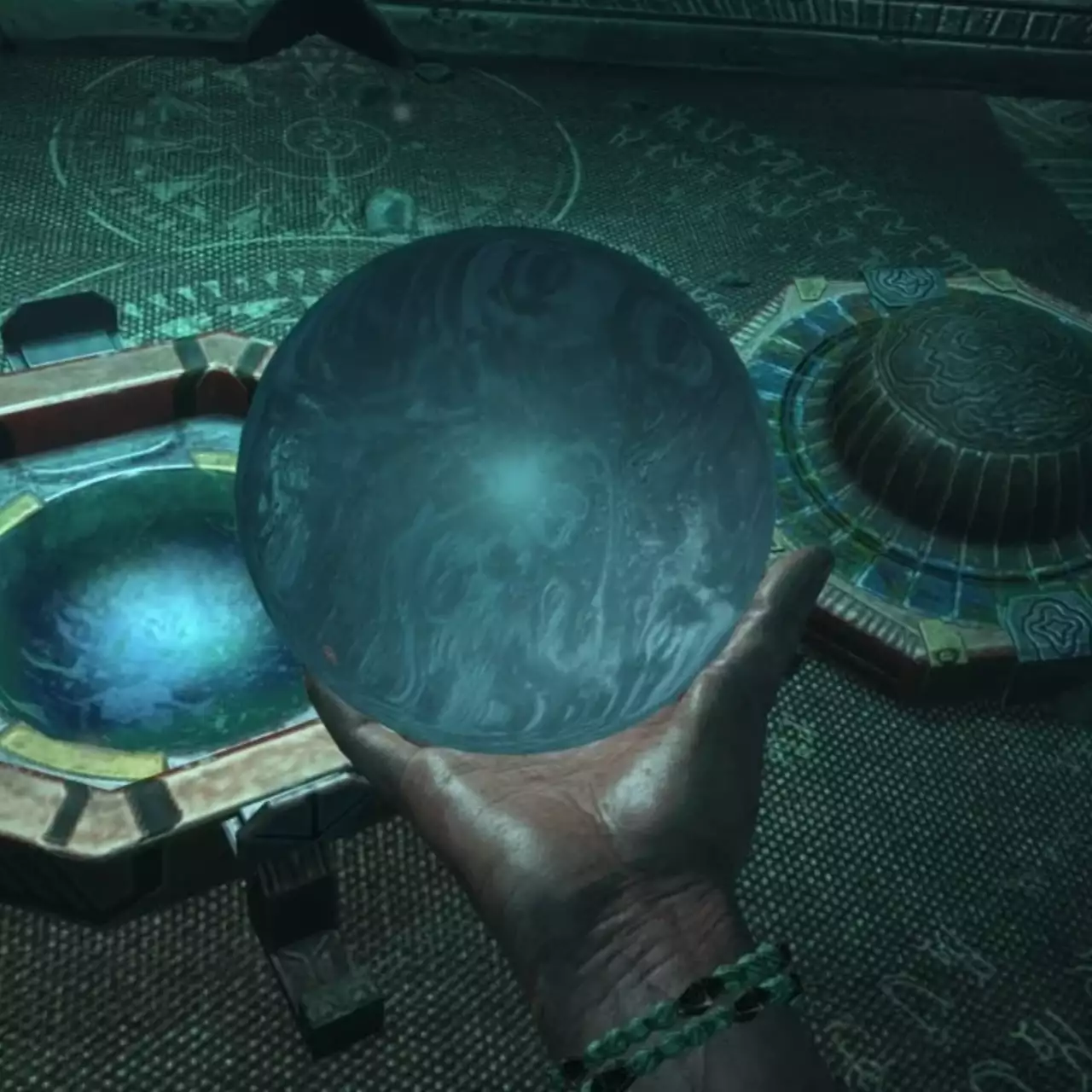Решение всех головоломок в Amnesia: Rebirth Решение всех головоломок в Amnesia: Rebirth