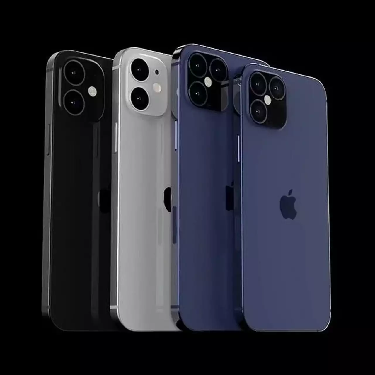В Москве почти нет очередей за iPhone 12 В Москве почти нет очередей за iPhone 12