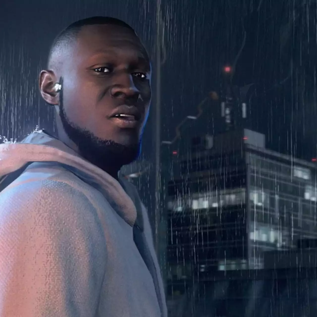 Британский рэпер зачитал на мрачных улицах Лондона из Watch Dogs Legion