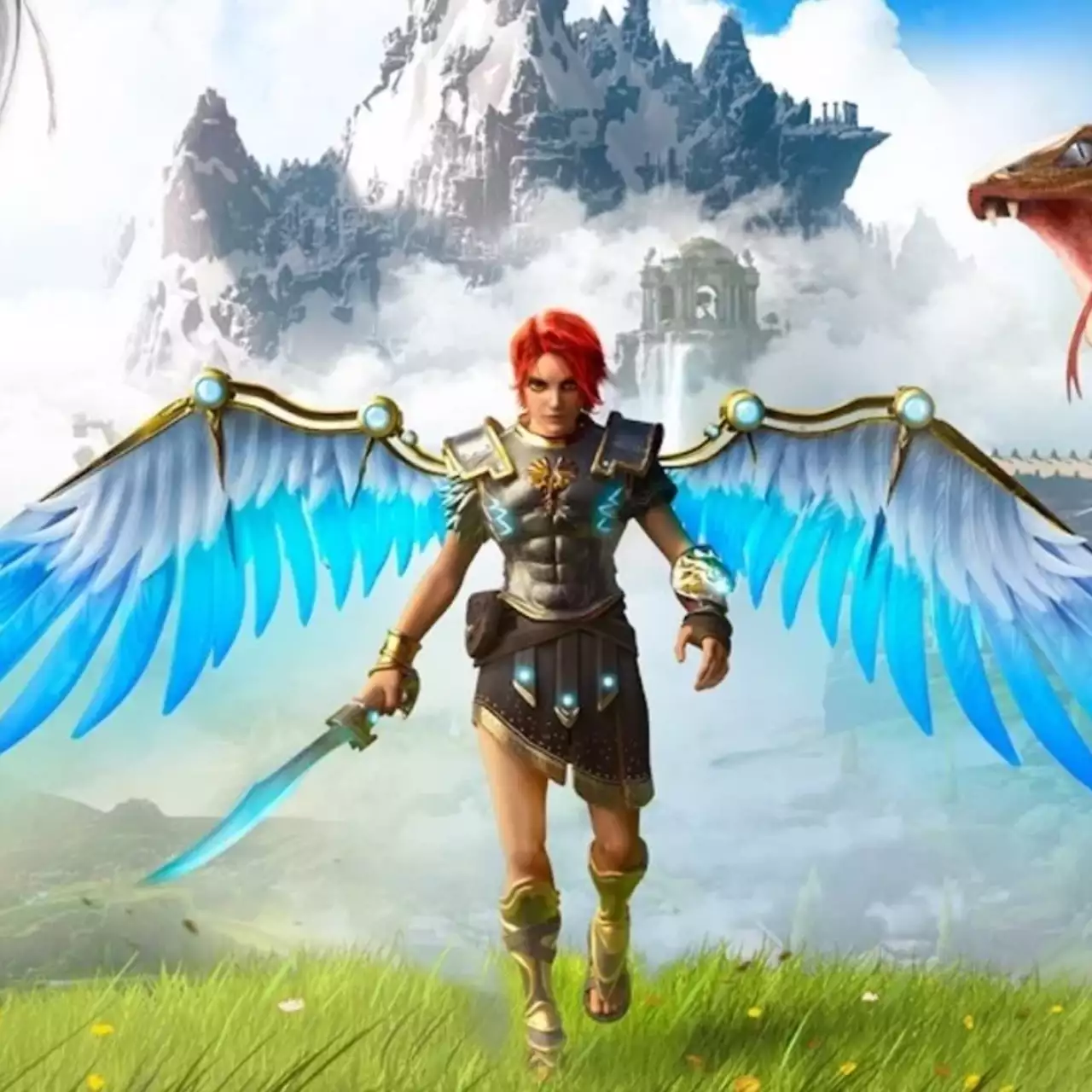 В сети появилось 20 минут геймплея клона The Legend of Zelda: Breath of the Wild от Ubisoft — видео
