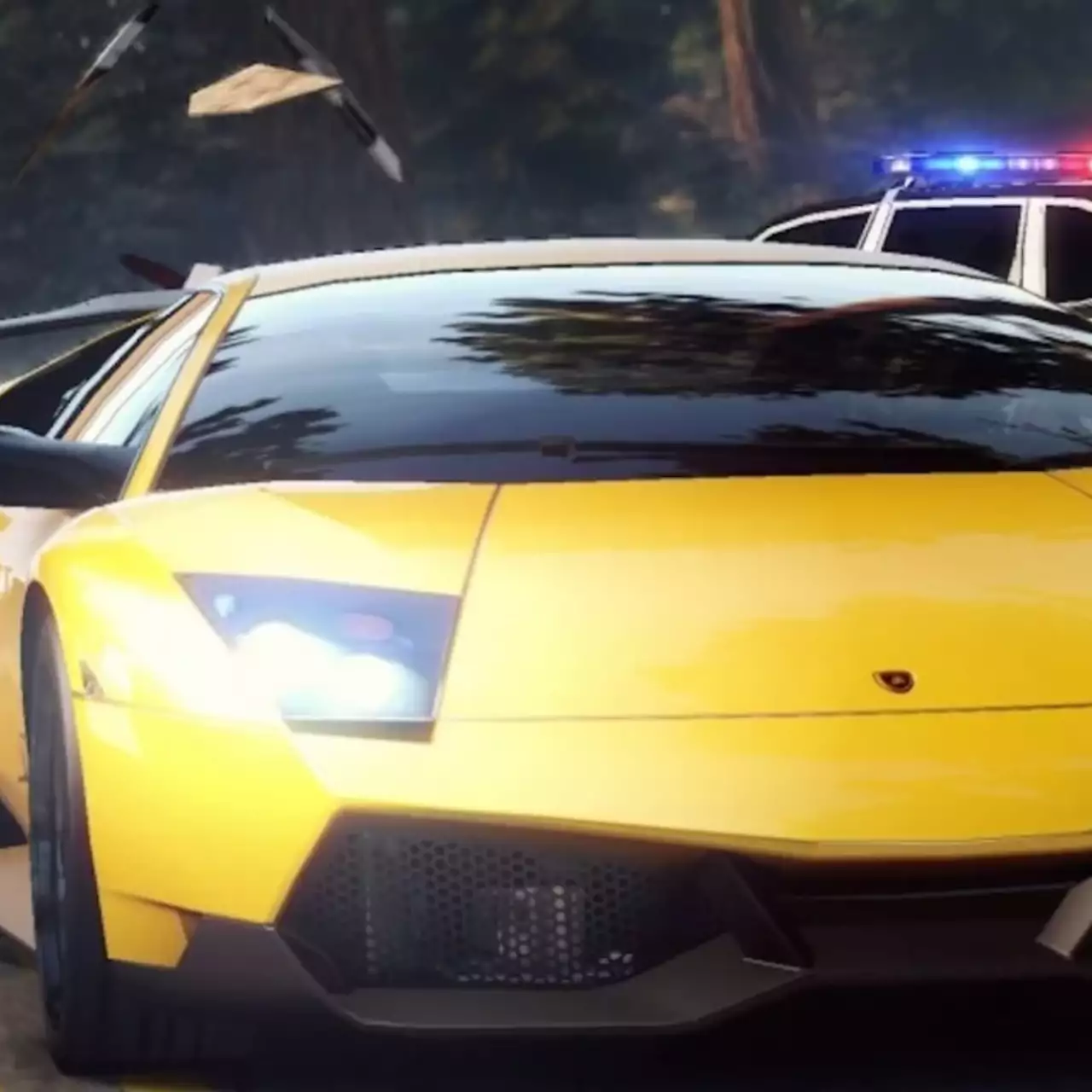 Electronic Arts показала, насколько ремастер Need for Speed: Hot Pursuit красивее оригинала (скриншоты)