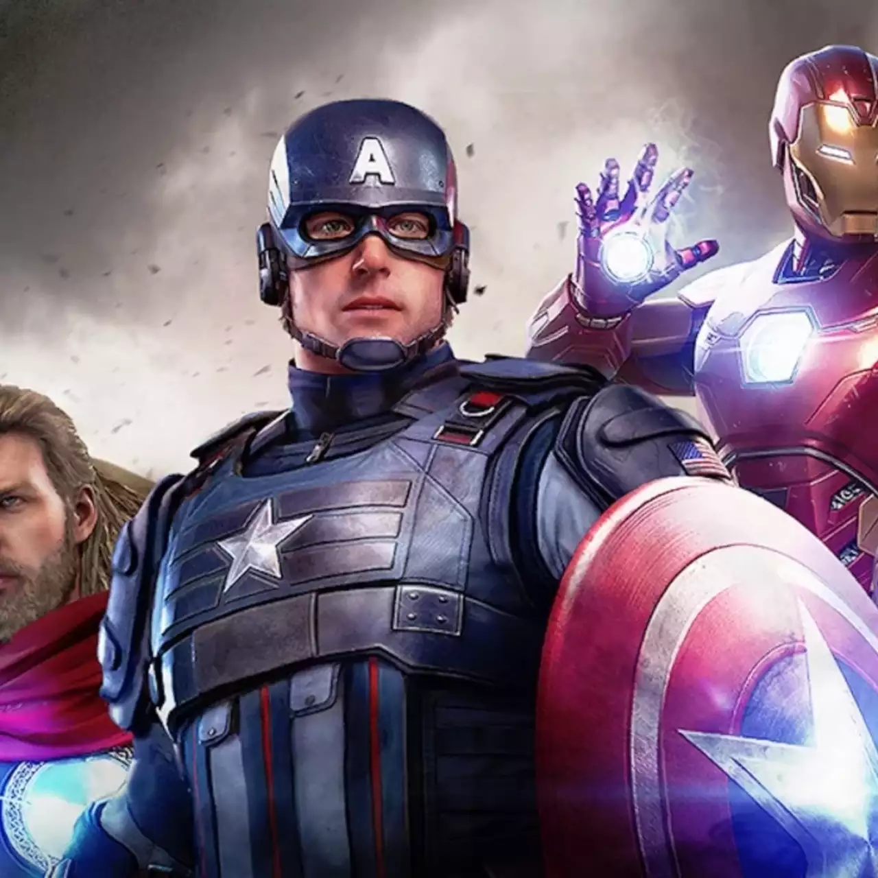 Все любят супергероев: Square Enix всего за месяц продала более 2 млн копий Marvel's Avengers Все любят супергероев: Square Enix всего за месяц продала более 2 млн копий Marvel's Avengers
