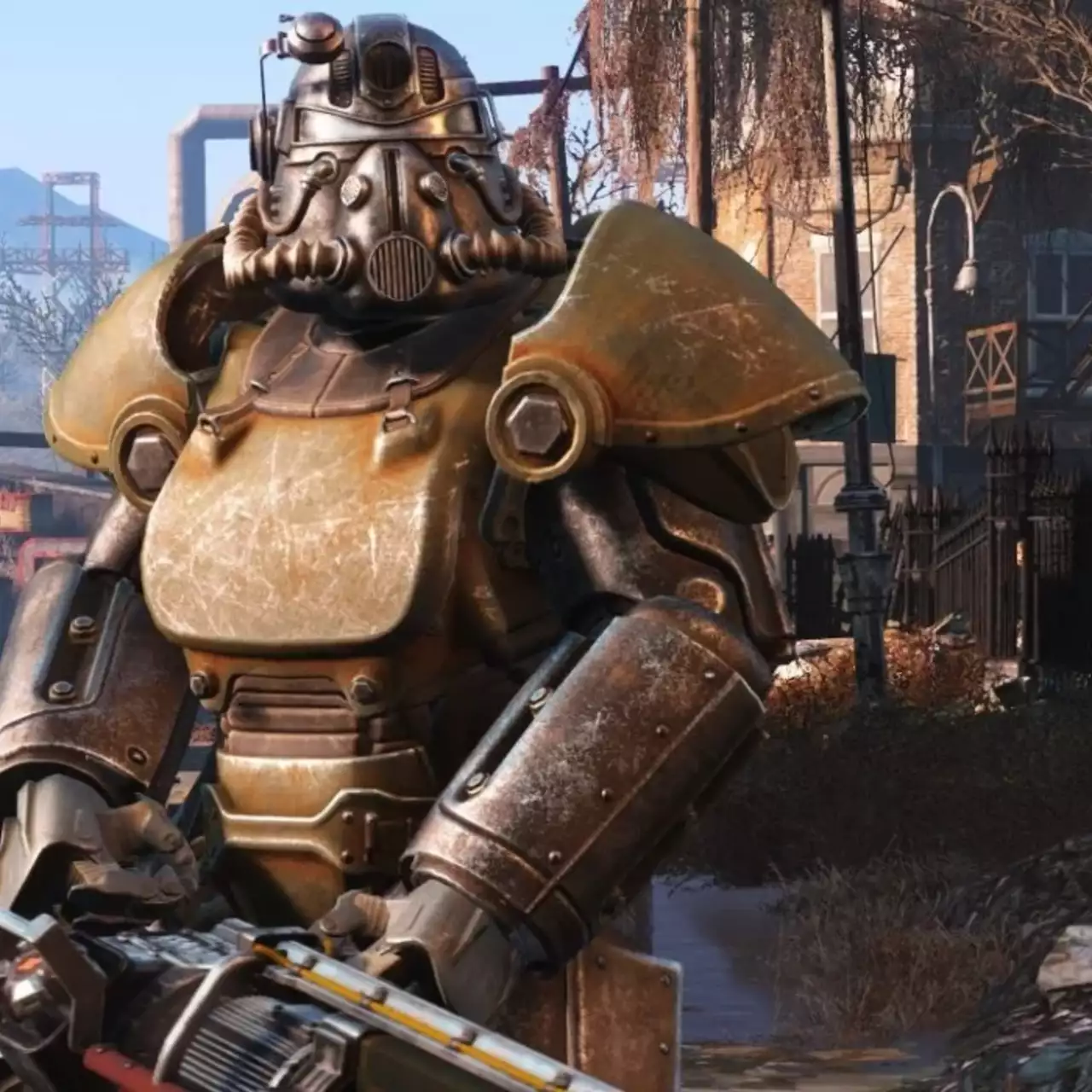 Энтузиасты улучшили производительность Fallout 4 на видеокартах AMD Энтузиасты улучшили производительность Fallout 4 на видеокартах AMD