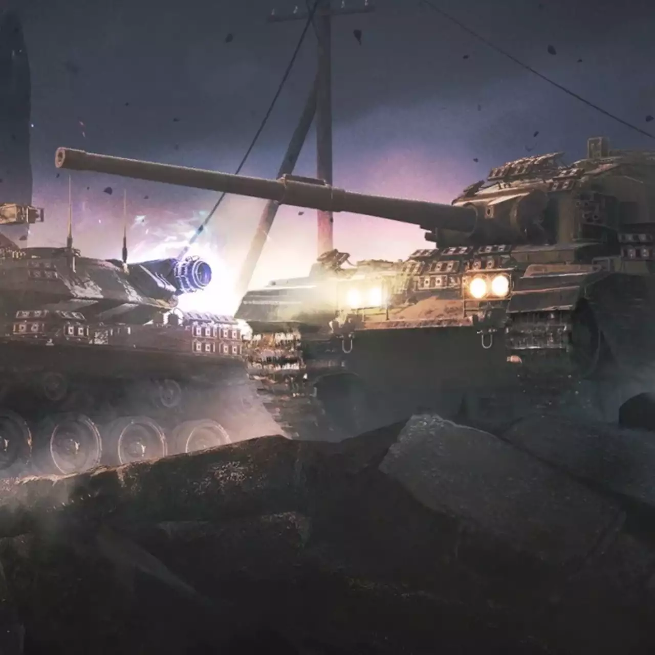 В создании хэллоуинского события для World of Tanks приняли участие авторы Silent Hill В создании хэллоуинского события для World of Tanks приняли участие авторы Silent Hill