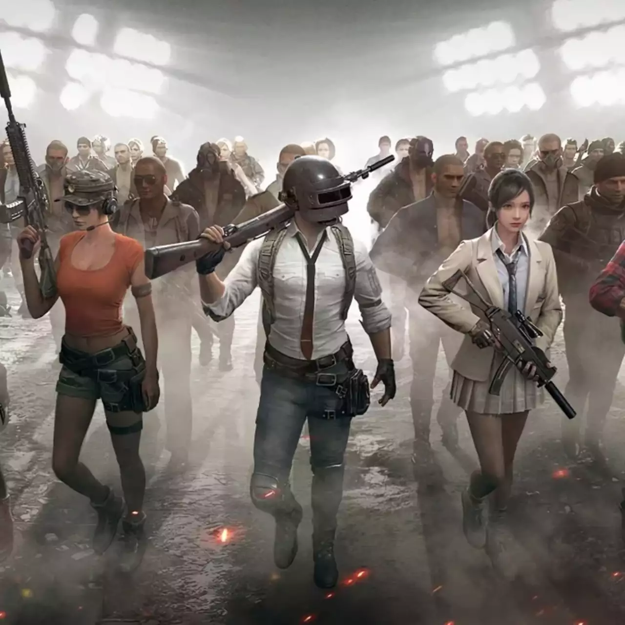 Названа дата выхода PlayerUnknown's Battlegrounds для некстгена Названа дата выхода PlayerUnknown's Battlegrounds для некстгена