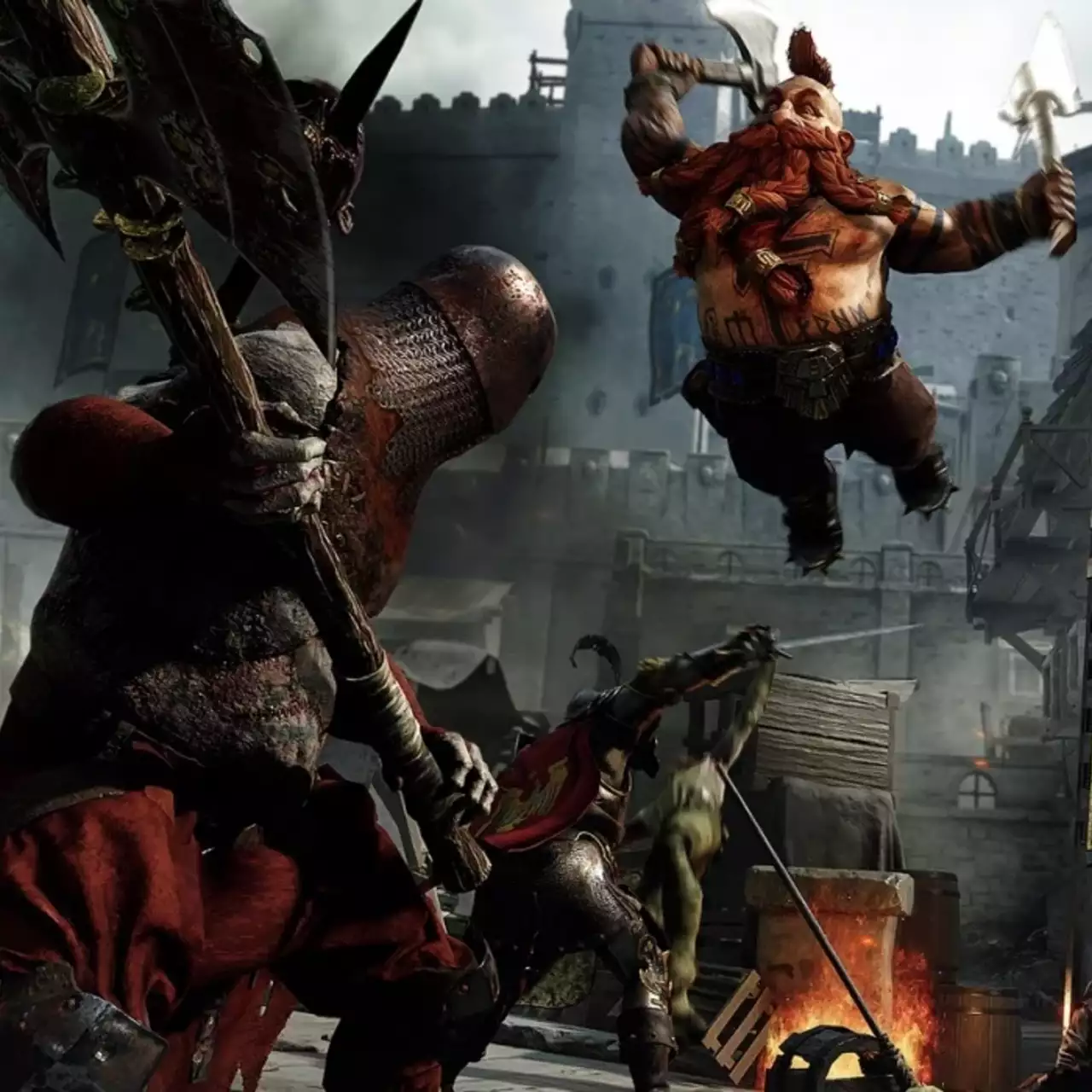 Халява: Warhammer: Vermintide 2 стала временно бесплатной в Steam Халява: Warhammer: Vermintide 2 стала временно бесплатной в Steam
