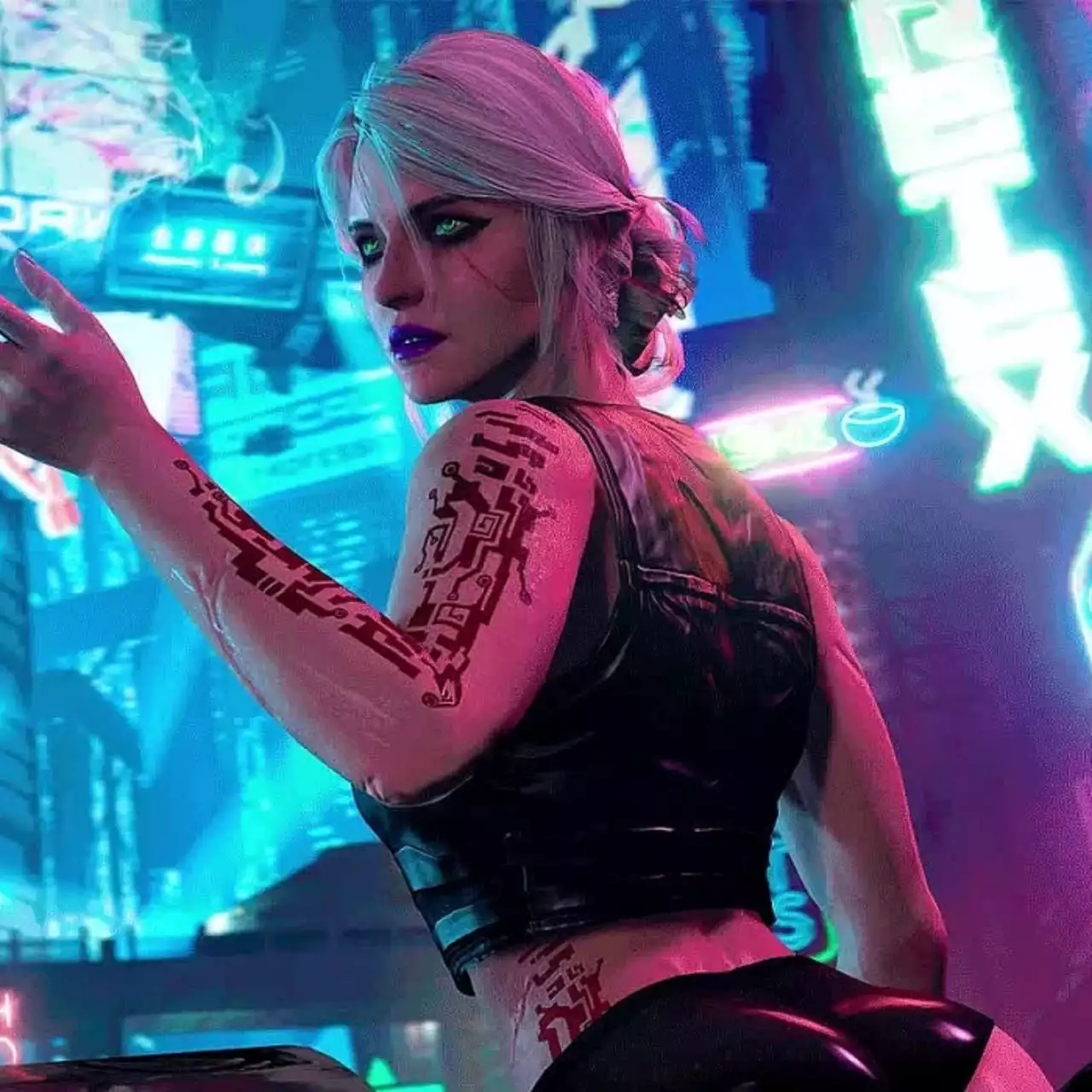 Cyberpunk 2077 перенесли на декабрь. Это не шутка