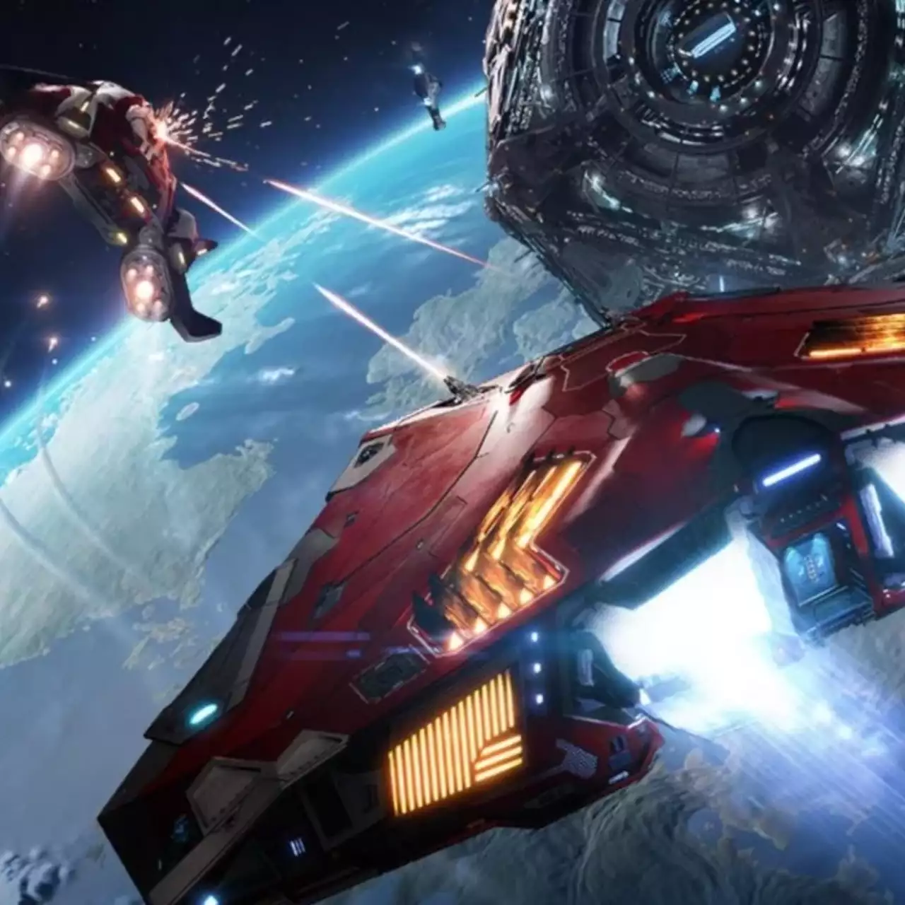 Elite Dangerous: Horizons стала бесплатной. Правда, есть один нюанс