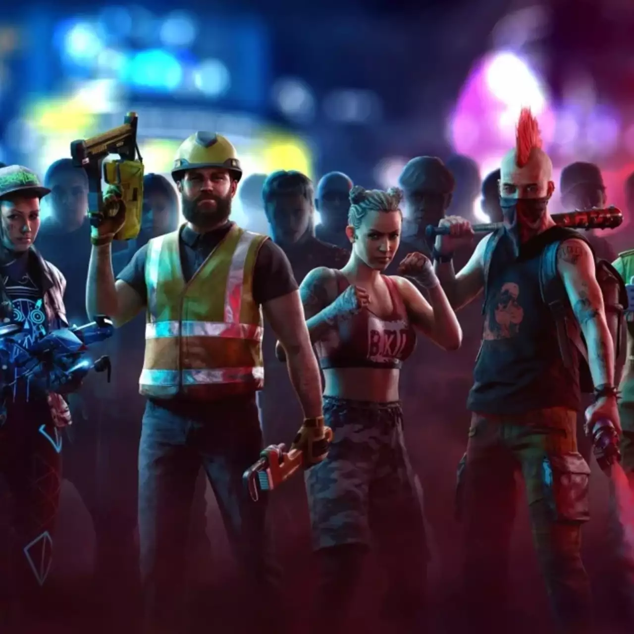 Прохождение Watch Dogs Legion Прохождение Watch Dogs Legion