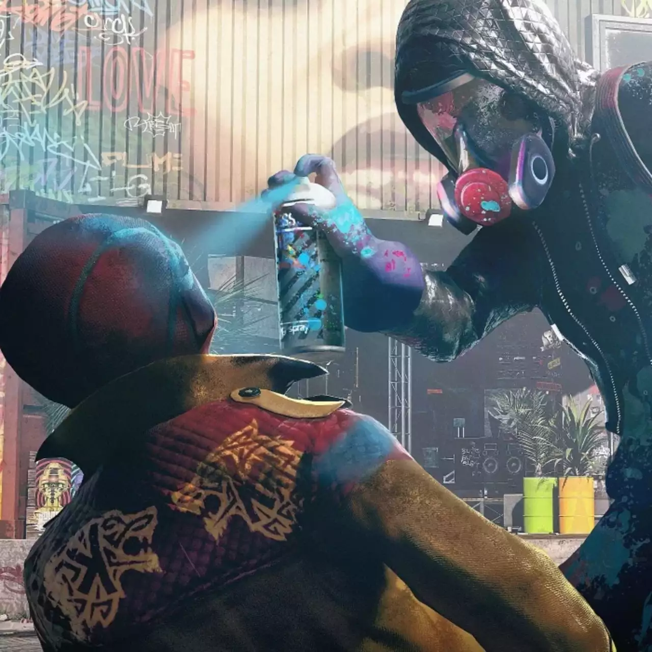 На уровне других частей: критики выставили оценки Watch Dogs: Legion На уровне других частей: критики выставили оценки Watch Dogs: Legion