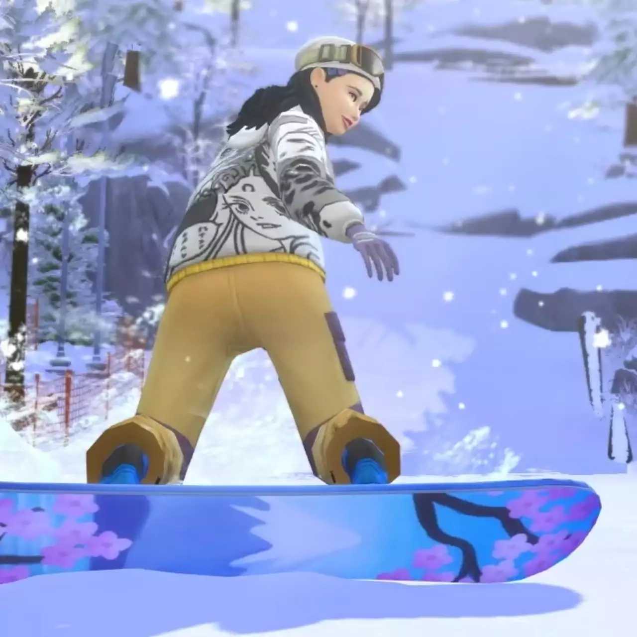 Превью дополнения «Снежные просторы» для The Sims 4. Ну наконец что-то новое! Превью дополнения «Снежные просторы» для The Sims 4. Ну наконец что-то новое!