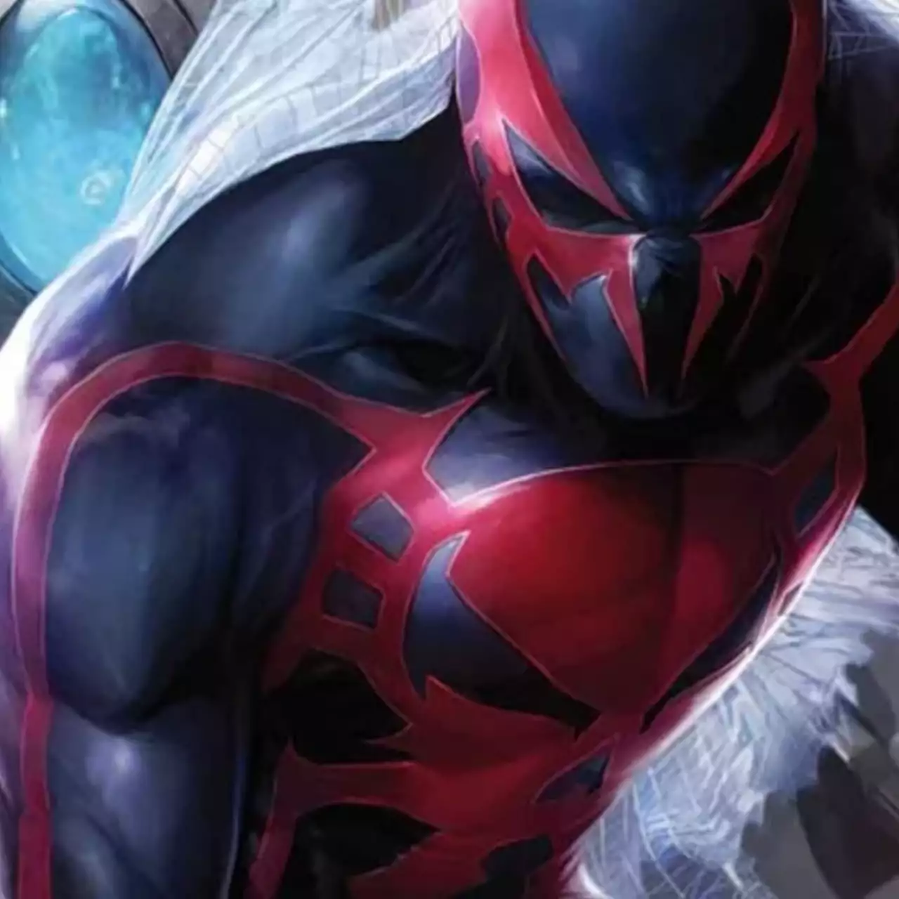 Слух: Sony работает над фильмом во вселенной Spider-Man 2099