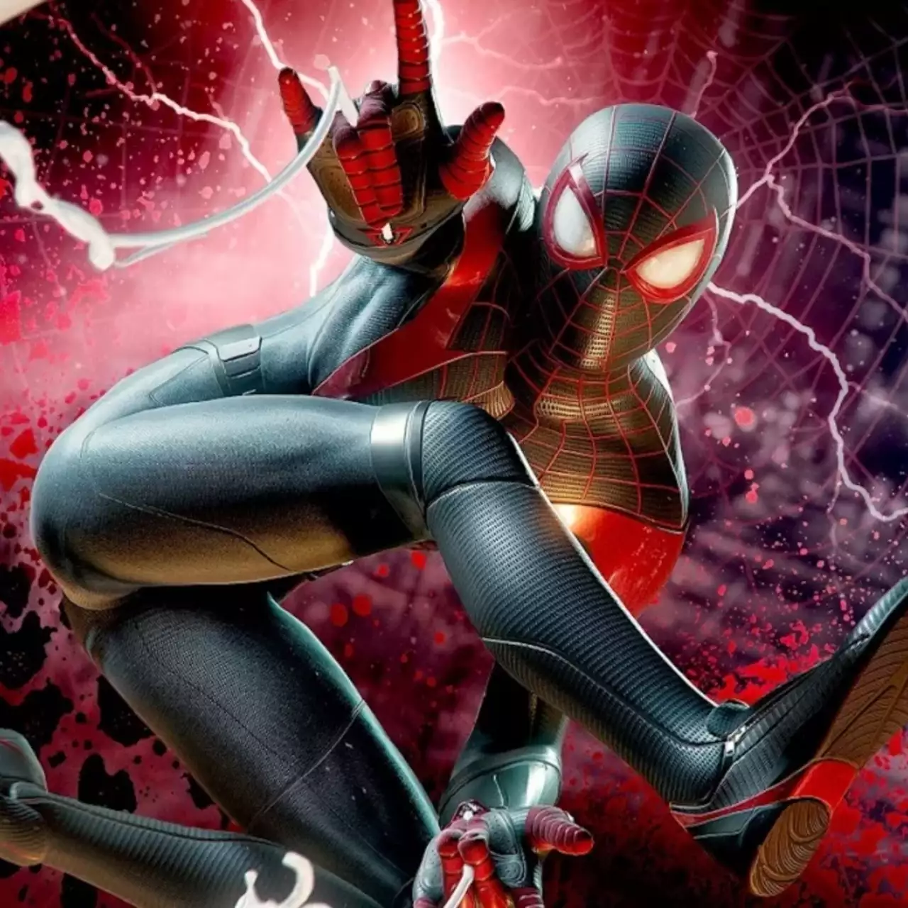 В сеть утекли скриншоты и видео Spider-Man: Miles Morales. Вот как игра выглядит на PS4 В сеть утекли скриншоты и видео Spider-Man: Miles Morales. Вот как игра выглядит на PS4