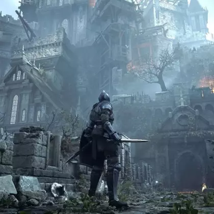 Геймплейный трейлер Demon's Souls: битва с пауком, мрачные подземелья и смерть в конце