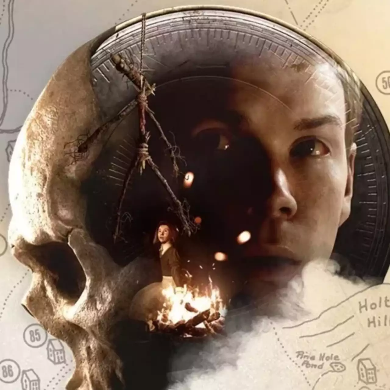 Обзор The Dark Pictures Anthology: Little Hope. Продолжение антологии, которому не нужна первая часть Обзор The Dark Pictures Anthology: Little Hope. Продолжение антологии, которому не нужна первая часть